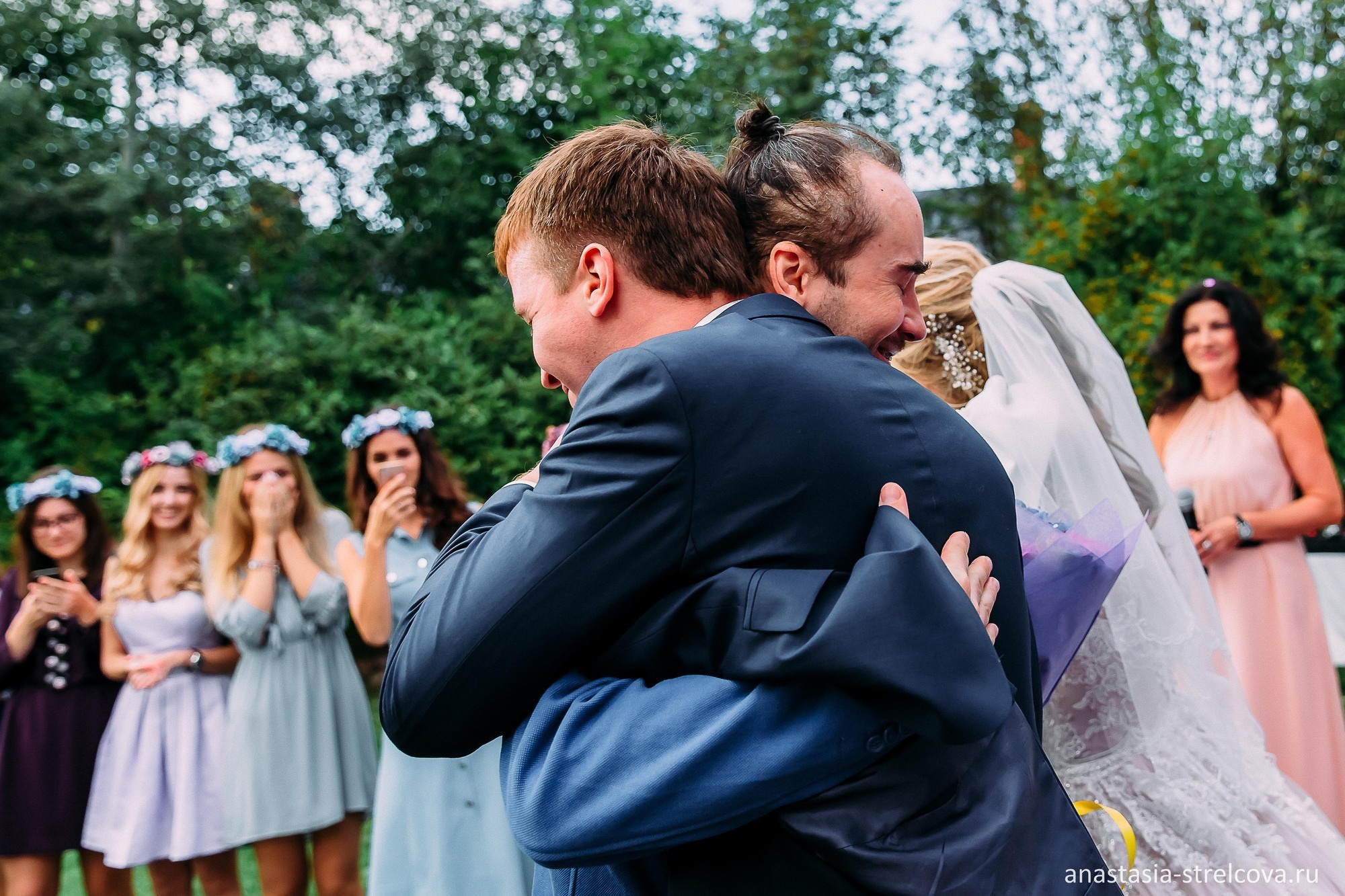 Главная - Марго и Паша свадебный день 