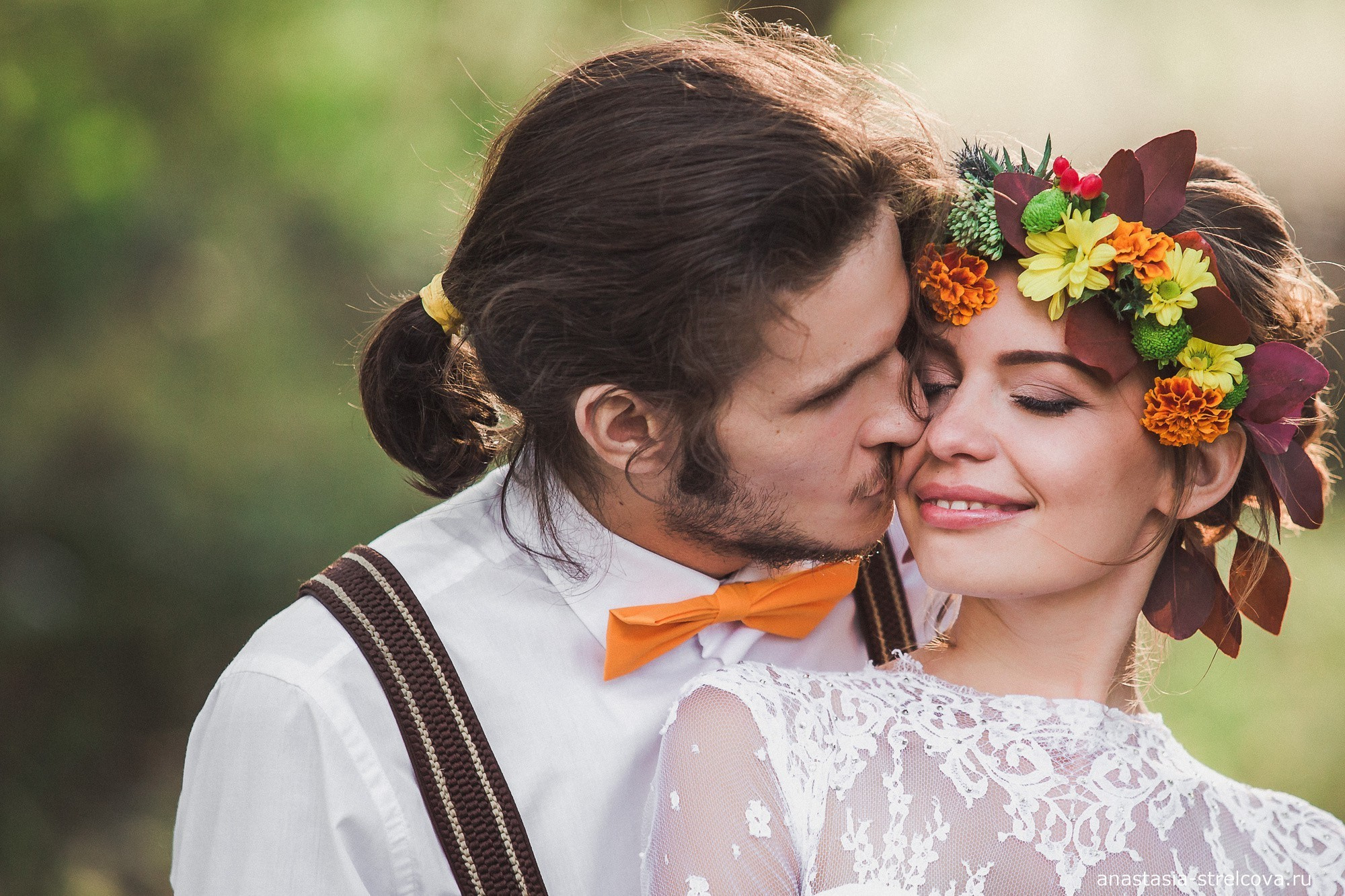 Главная - Юлия и Михаил прогулка для двоих  - Фотограф Анастасия Стрельцова (Ахтубинск-Волгоград)