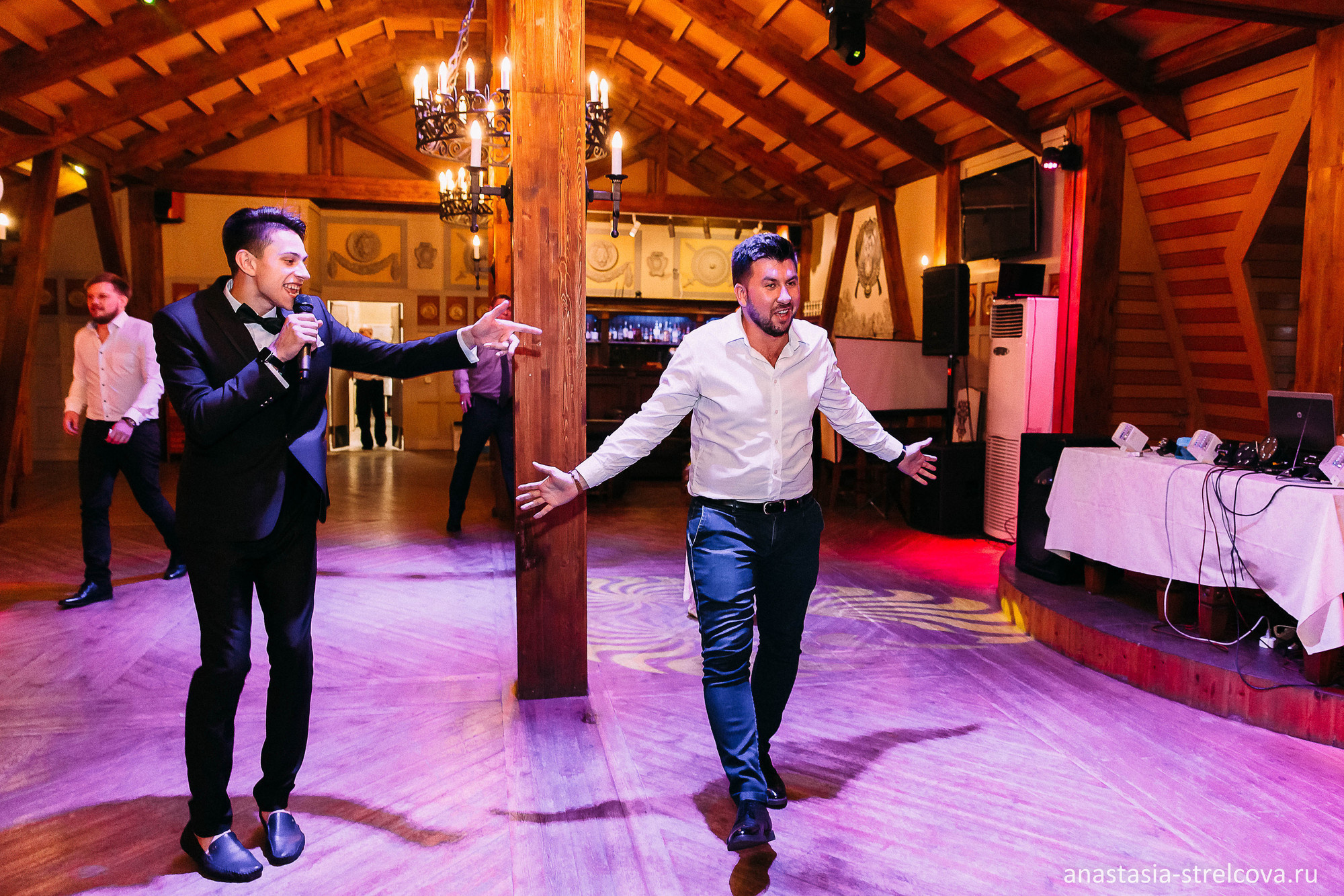 Главная - Анна и Дмитрий свадебный день 