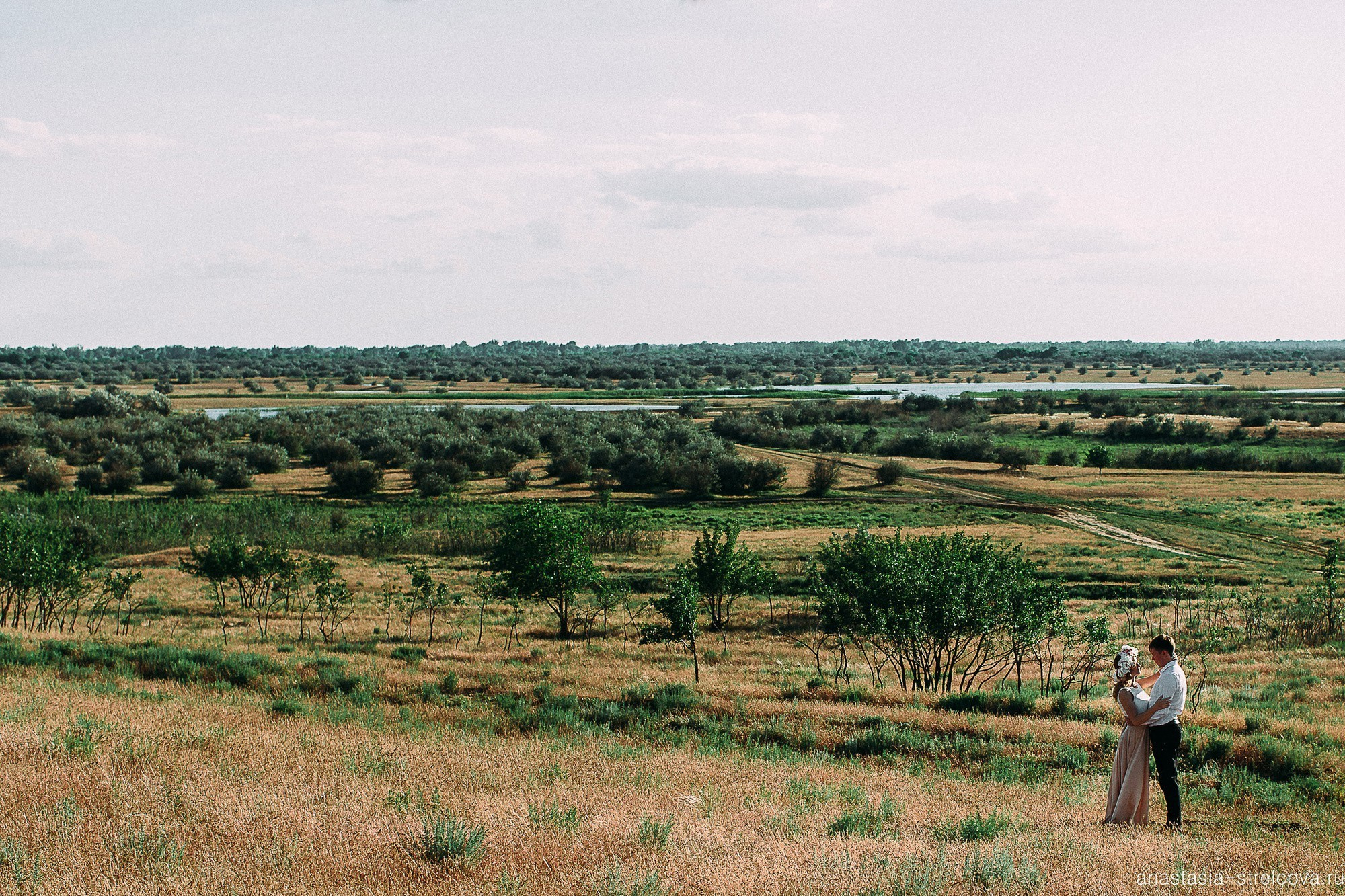 Главная - Юлия и Сергей прогулка для двоих 