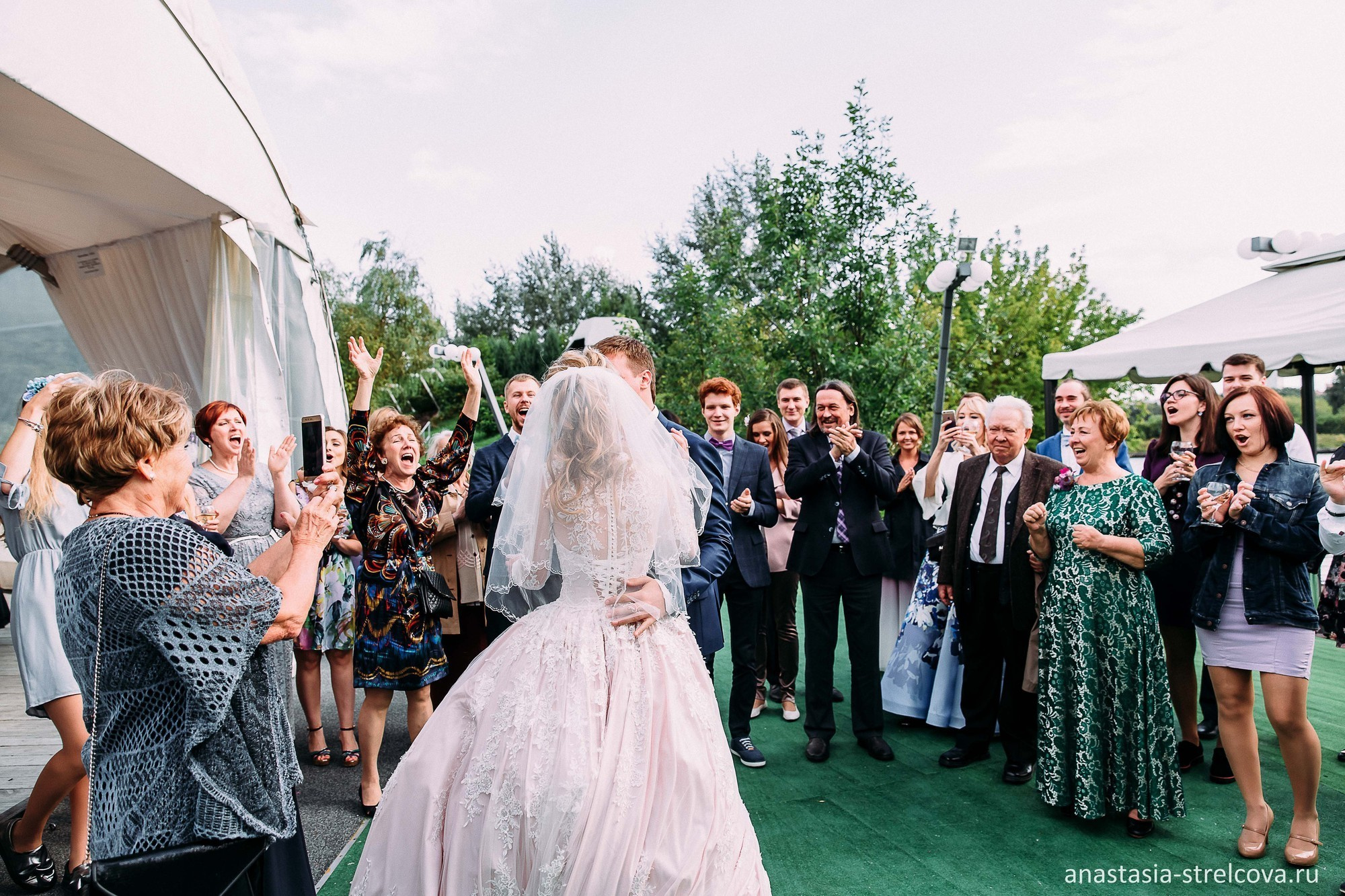 Главная - Марго и Паша свадебный день 