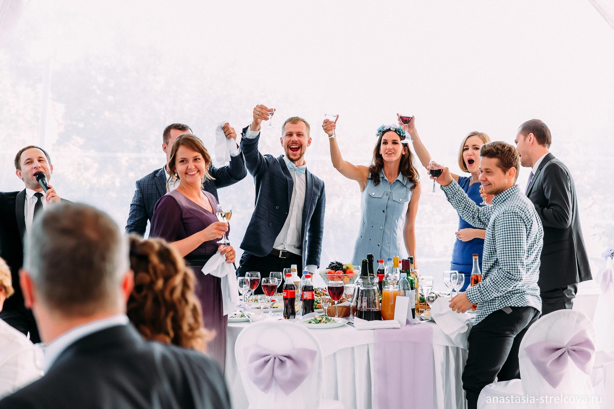 Главная - Марго и Паша свадебный день 