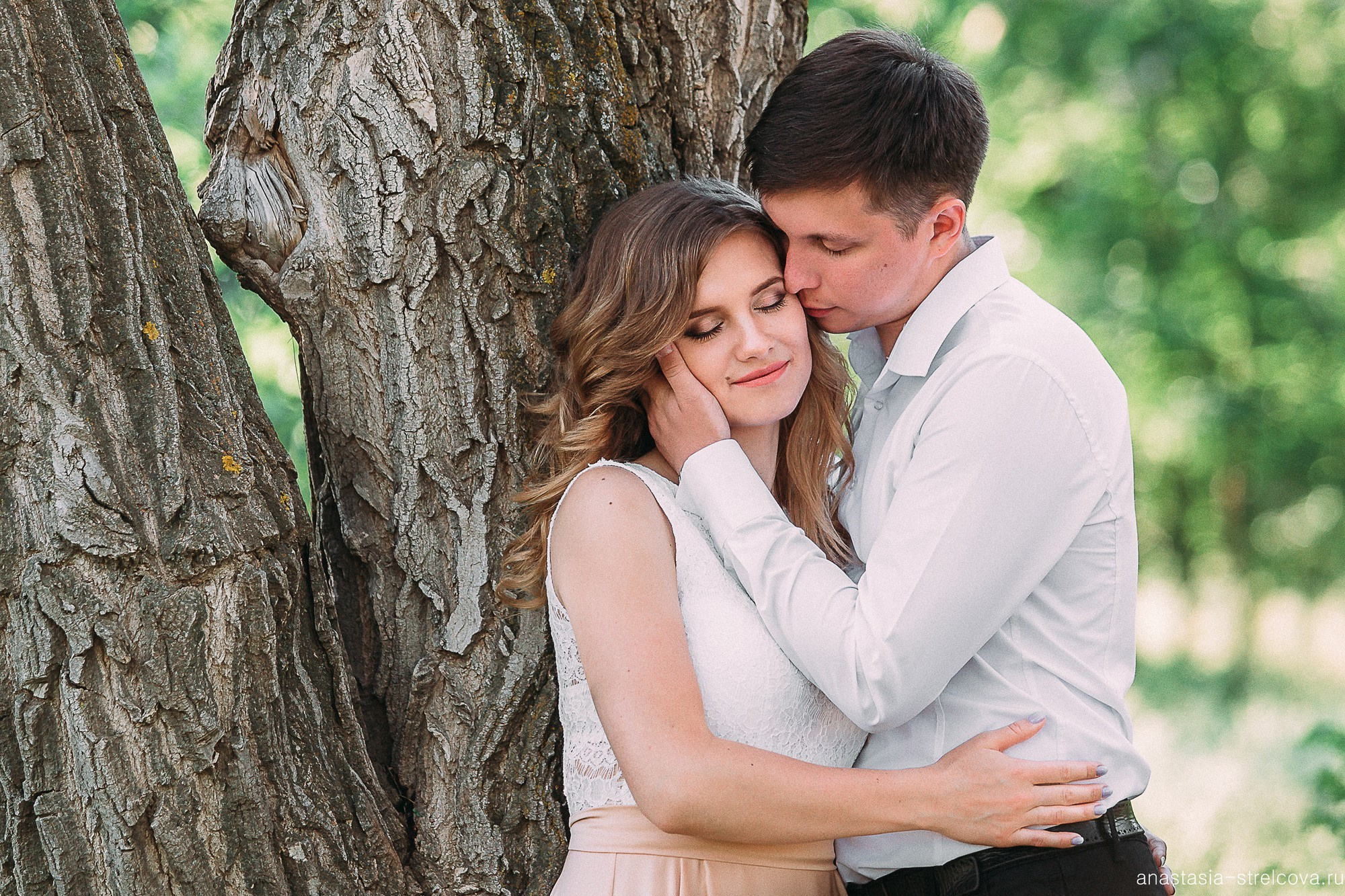 Главная - Юлия и Сергей прогулка для двоих 