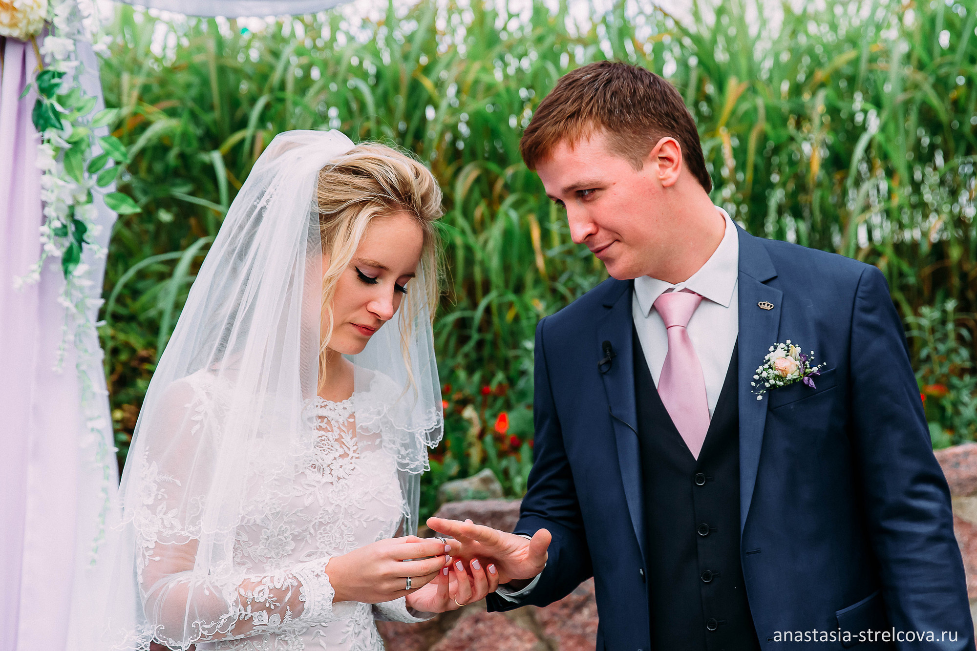 Главная - Марго и Паша свадебный день 