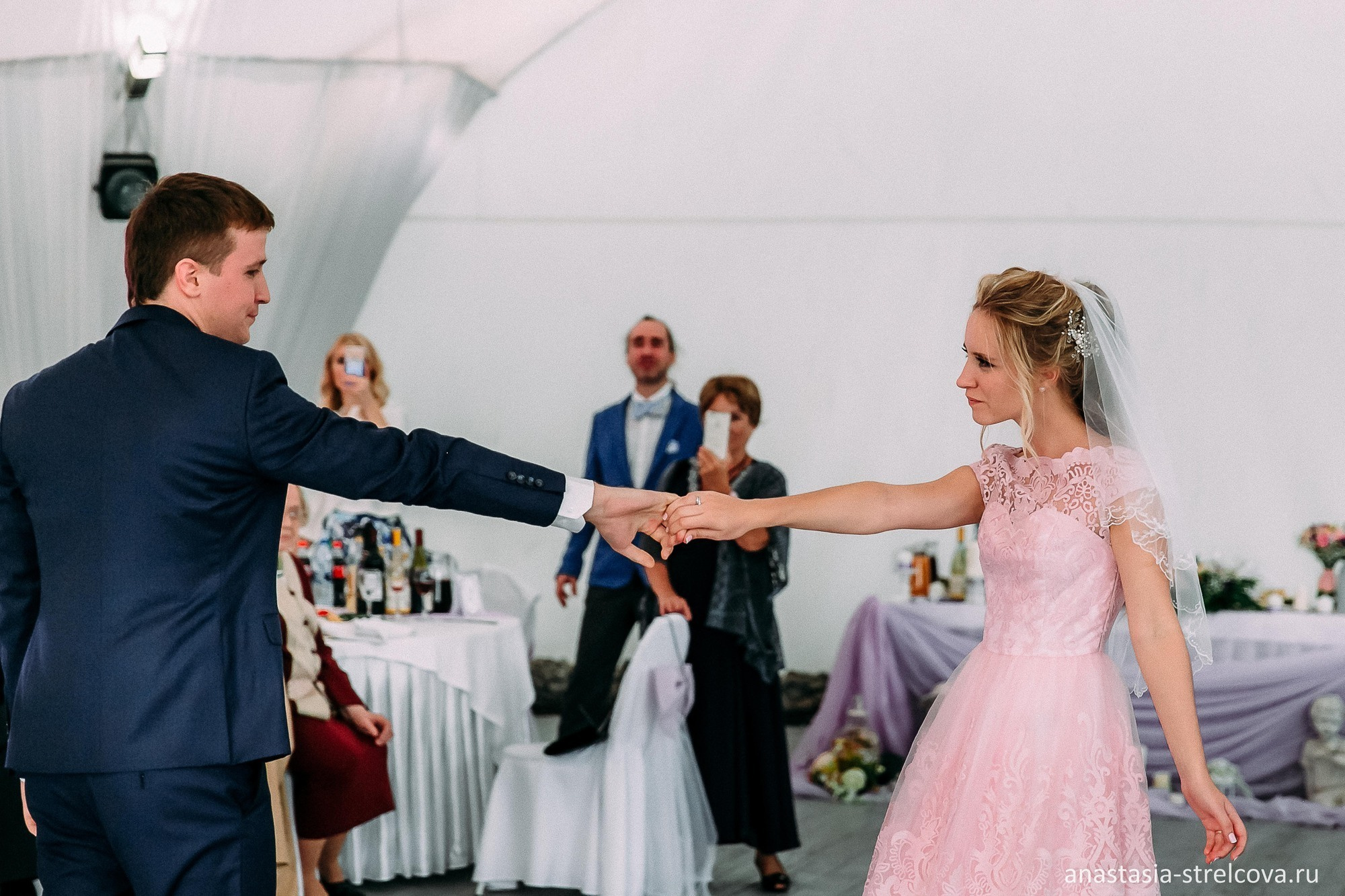 Главная - Марго и Паша свадебный день 