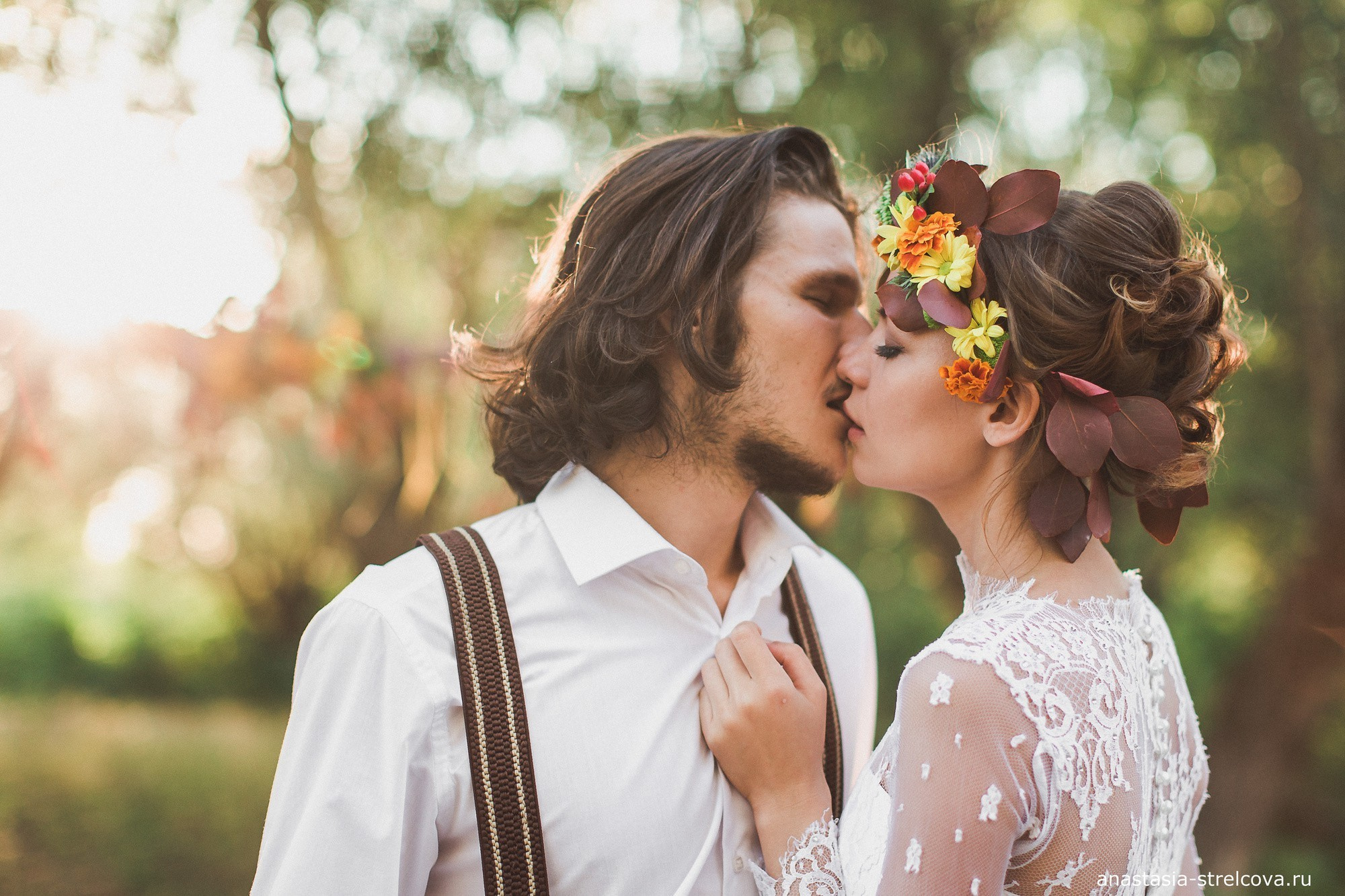 Главная - Юлия и Михаил прогулка для двоих  - Фотограф Анастасия Стрельцова (Ахтубинск-Волгоград)