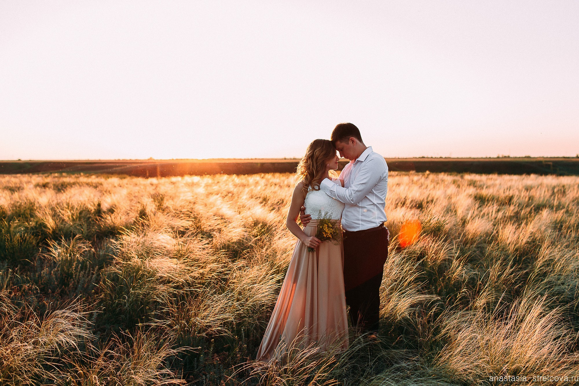 Главная - Юлия и Сергей прогулка для двоих 