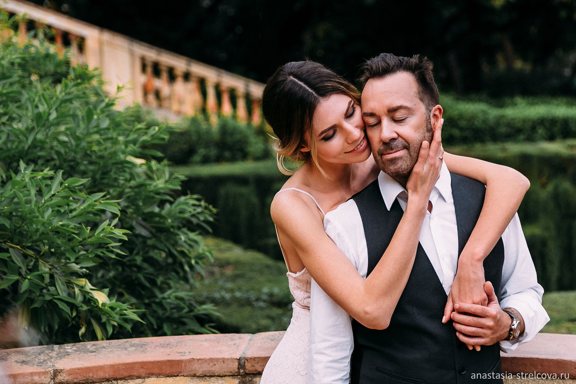 Главная - Анна и Роберто Барселона, Испания 