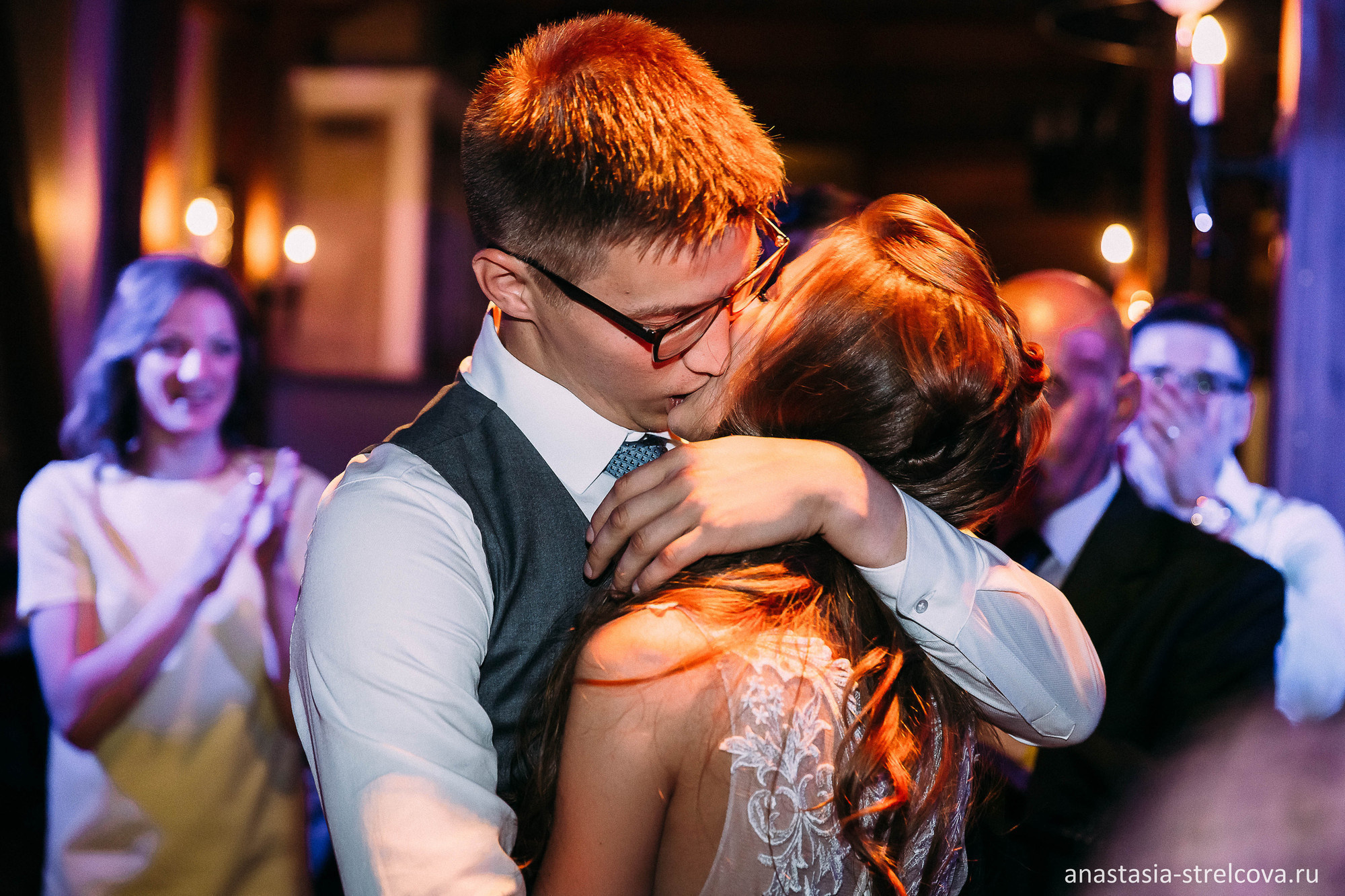 Главная - Анна и Дмитрий свадебный день 