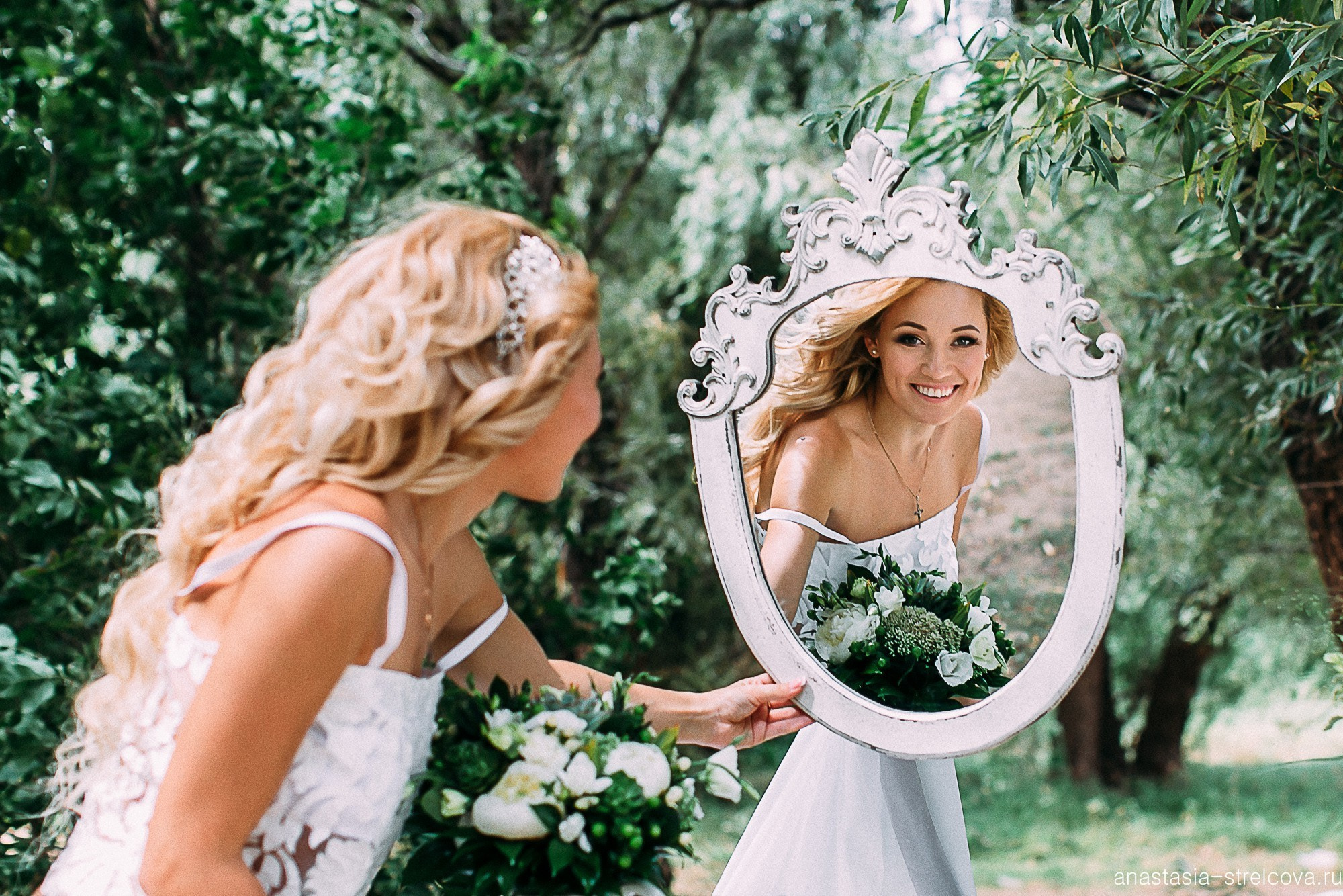 Главная - Валерия и Сергей свадебный день  - Свадебный фотограф Москва Балашиха Анастасия Стрельцова 