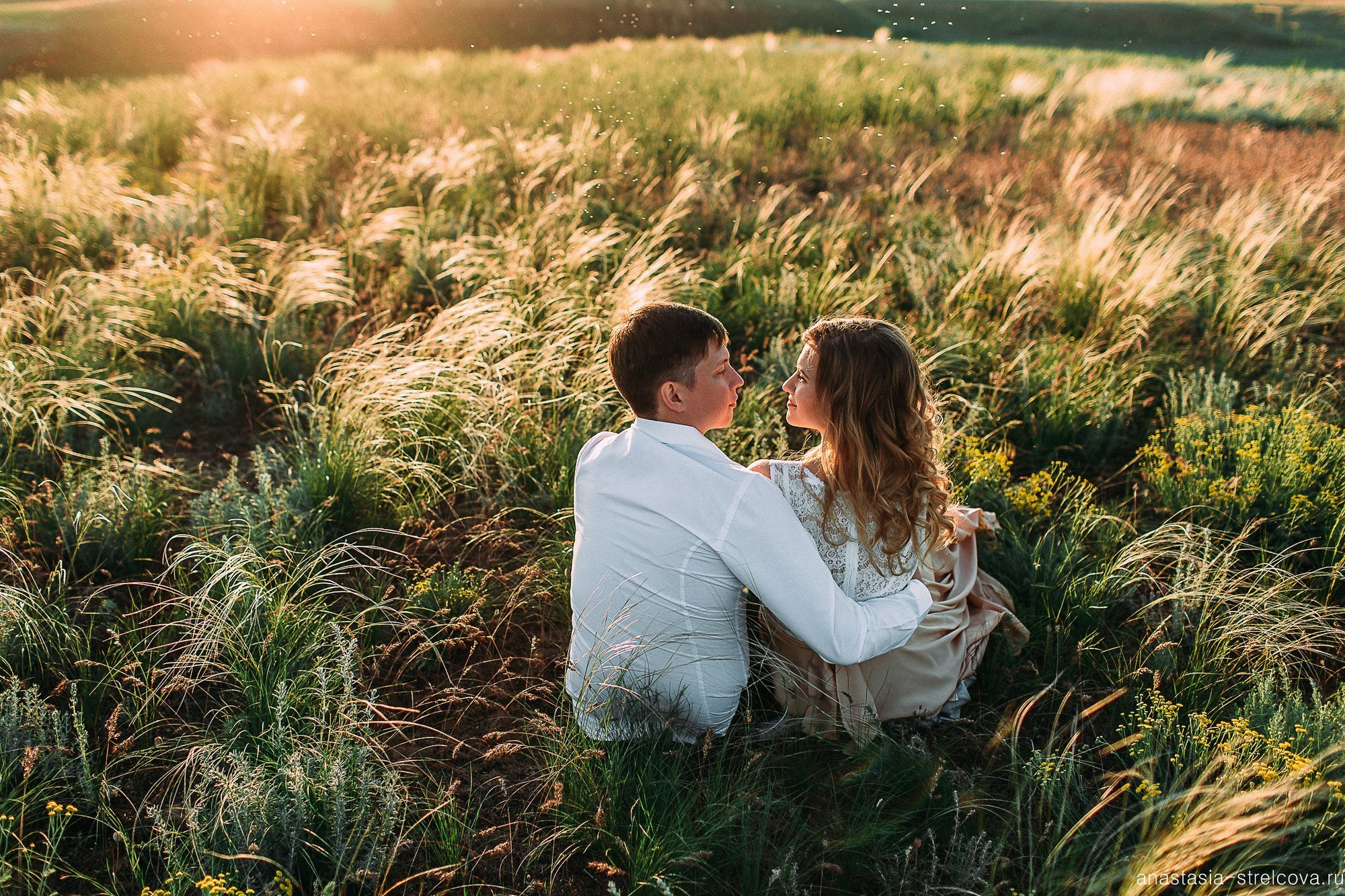 Главная - Юлия и Сергей прогулка для двоих 