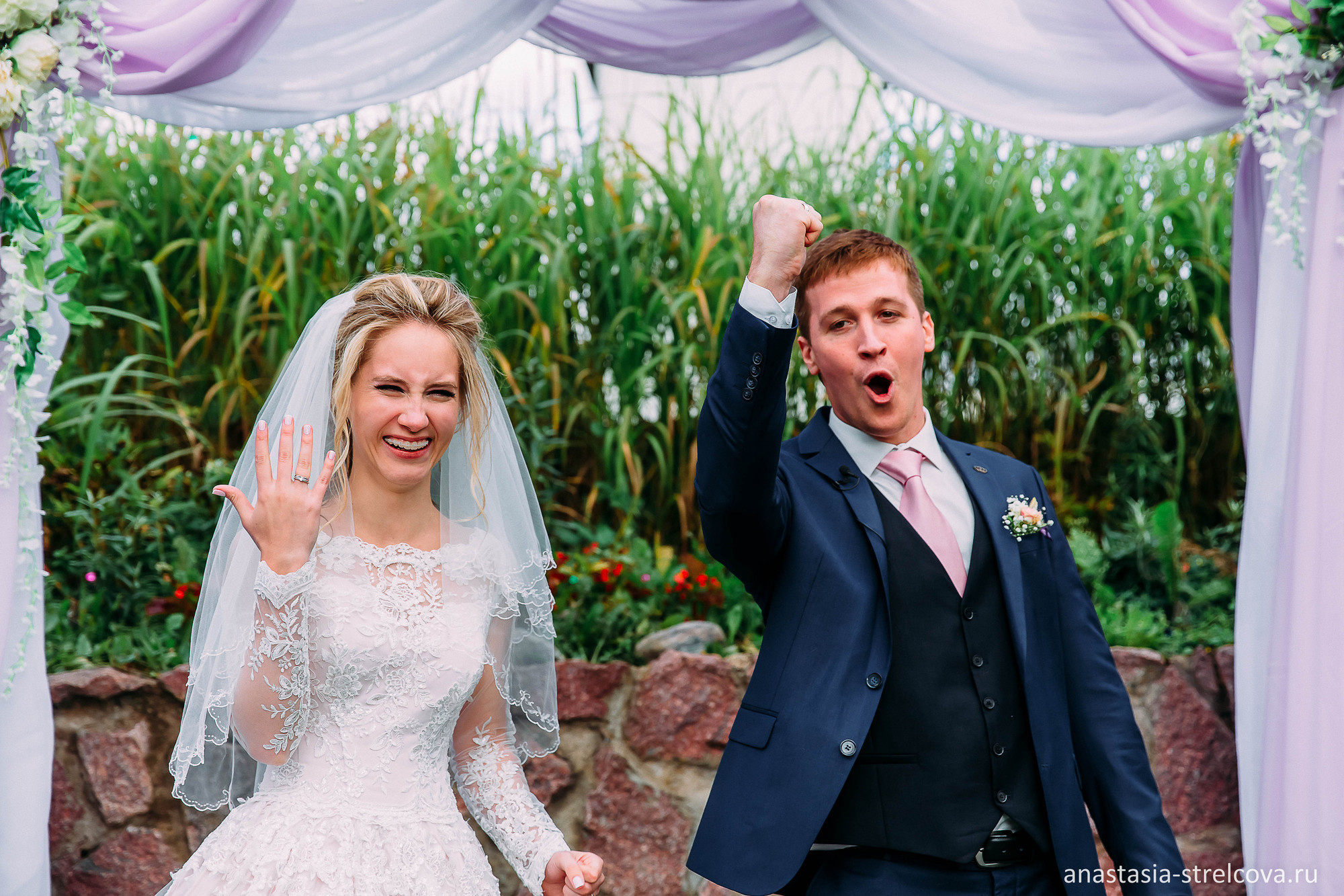 Главная - Марго и Паша свадебный день 