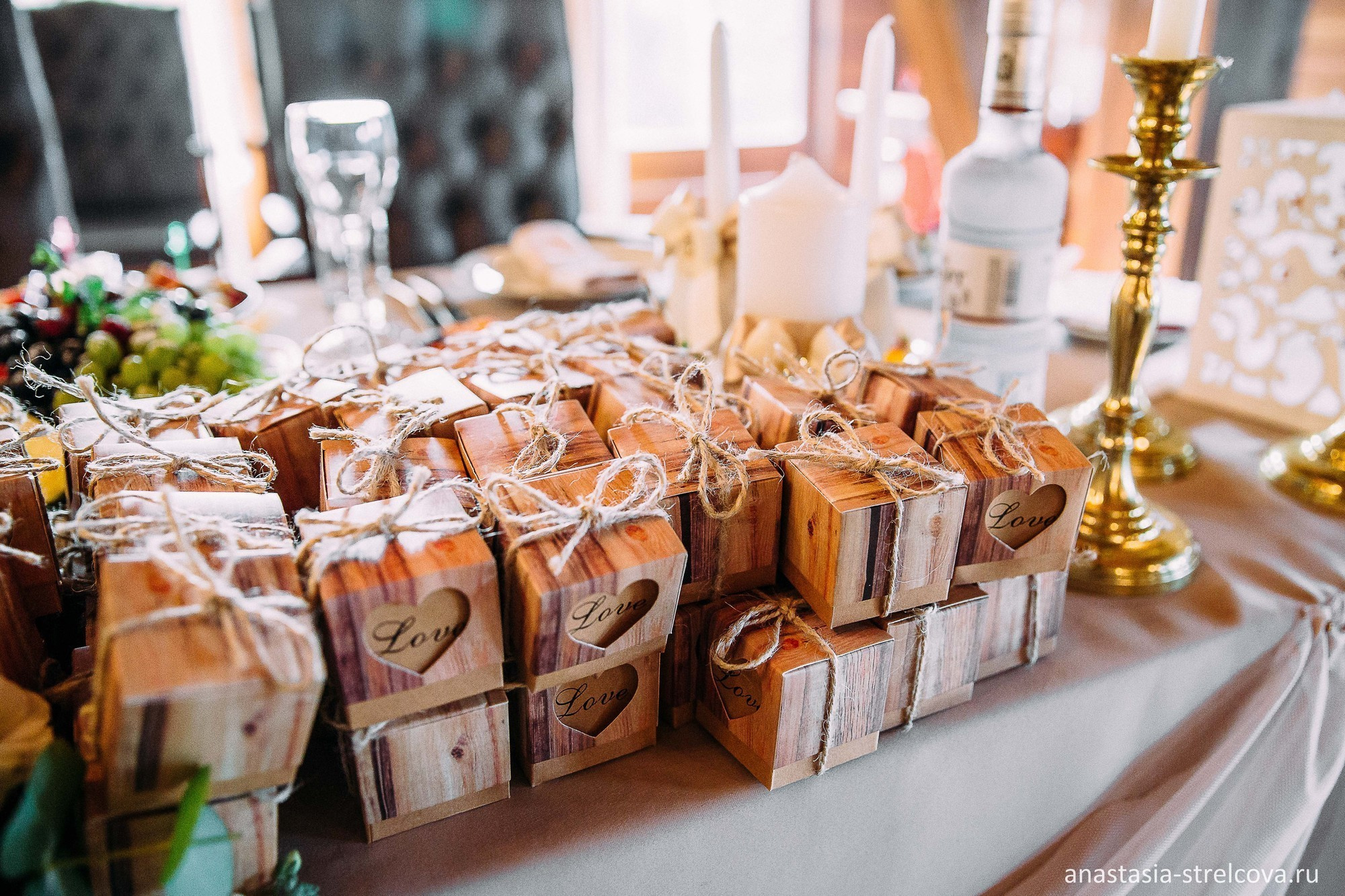 Главная - Анна и Дмитрий свадебный день 