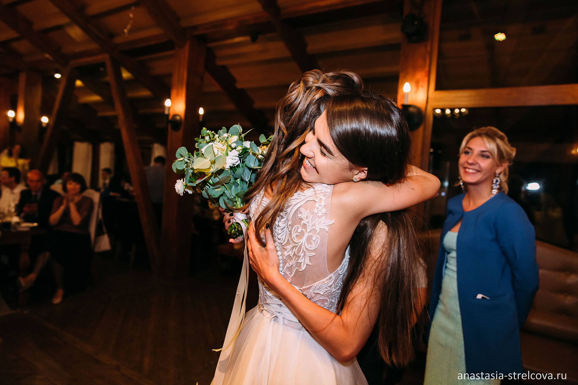 Главная - Анна и Дмитрий свадебный день 