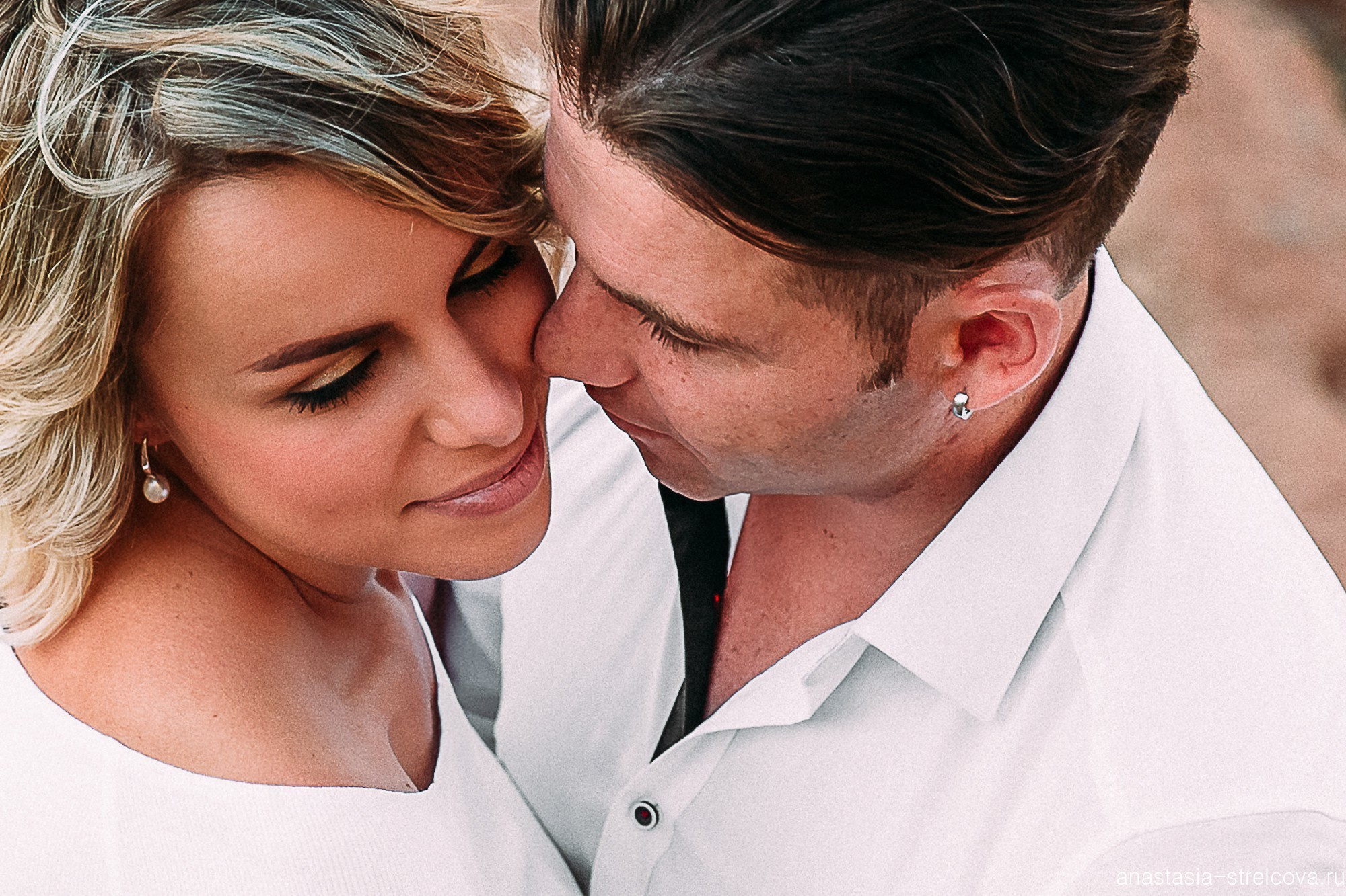 Главная - Саша и Вилли свадебный день  - Свадебный фотограф Анастасия Стрельцова