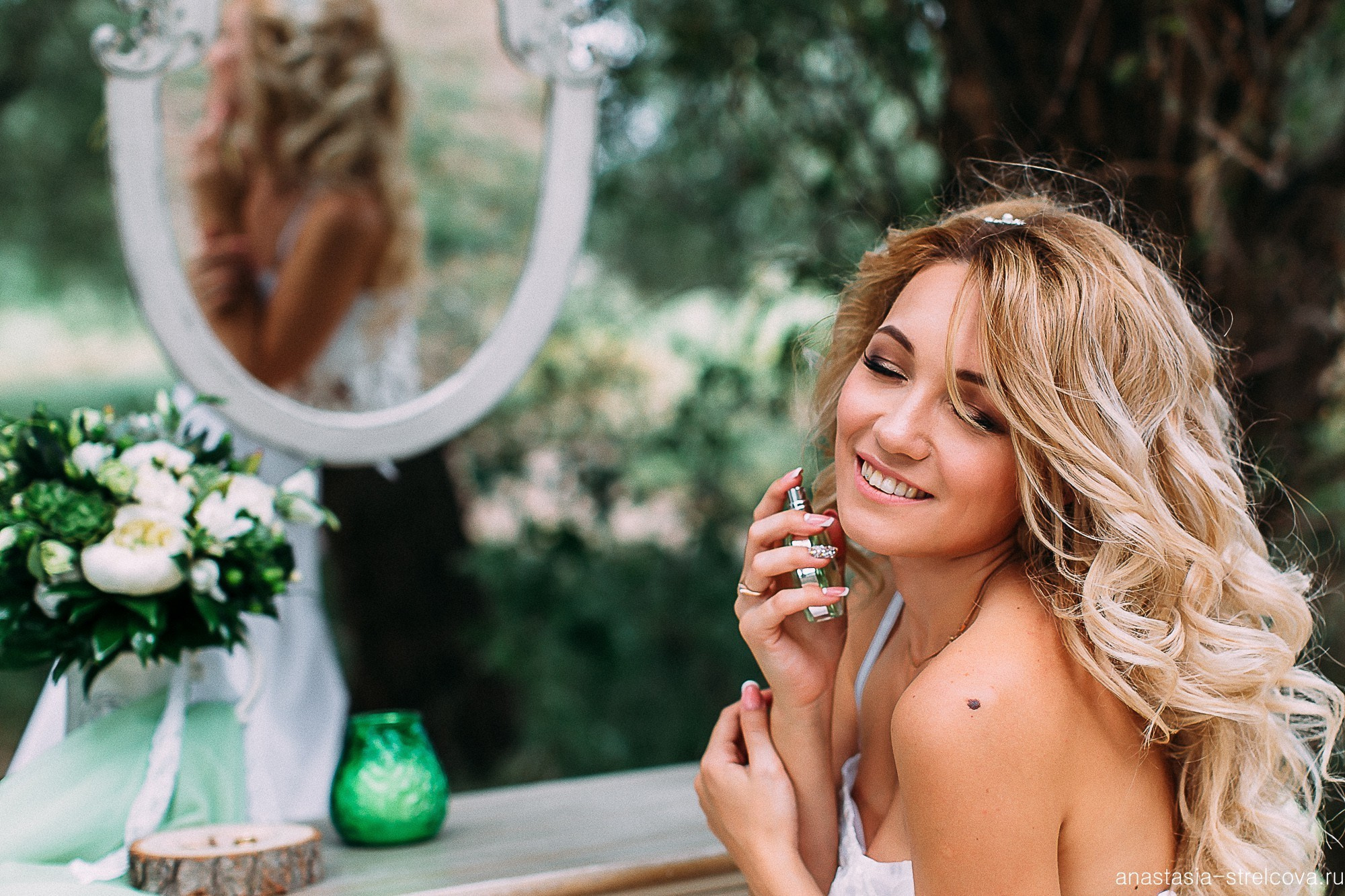 Главная - Валерия и Сергей свадебный день  - Свадебный фотограф Москва Балашиха Анастасия Стрельцова 