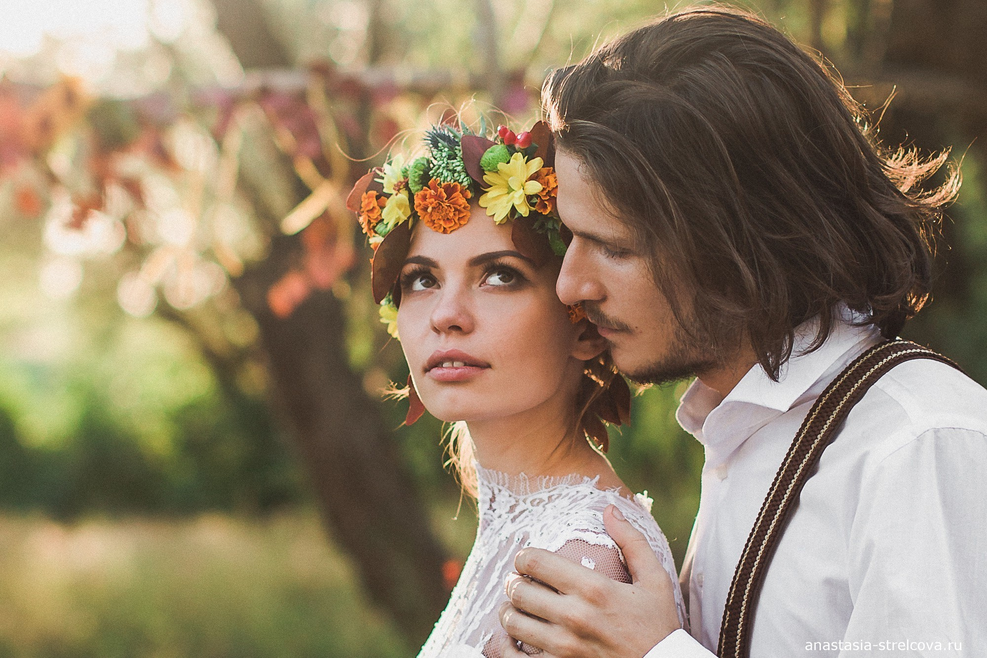 Главная - Юлия и Михаил прогулка для двоих  - Фотограф Анастасия Стрельцова (Ахтубинск-Волгоград)