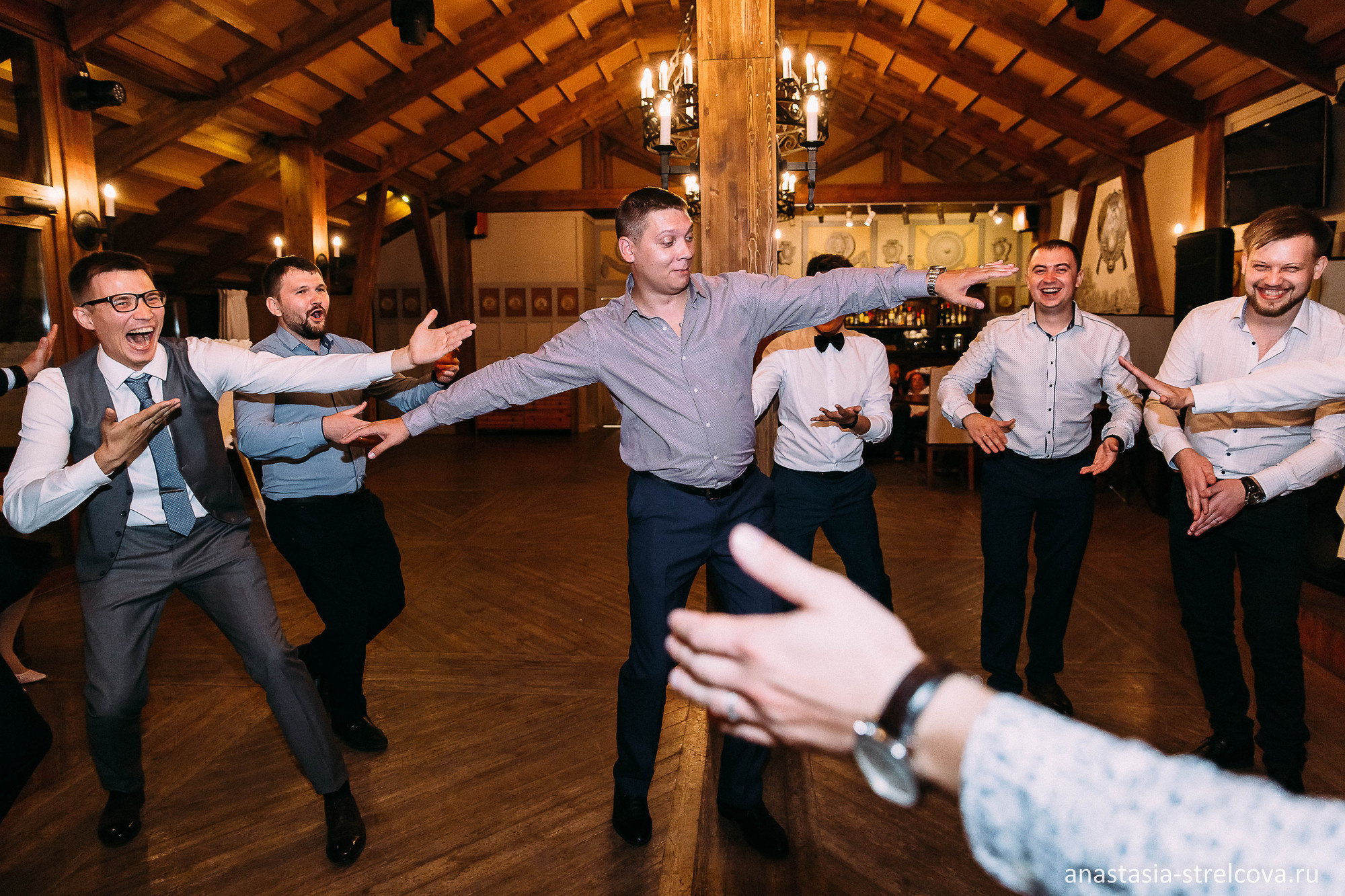 Главная - Анна и Дмитрий свадебный день 