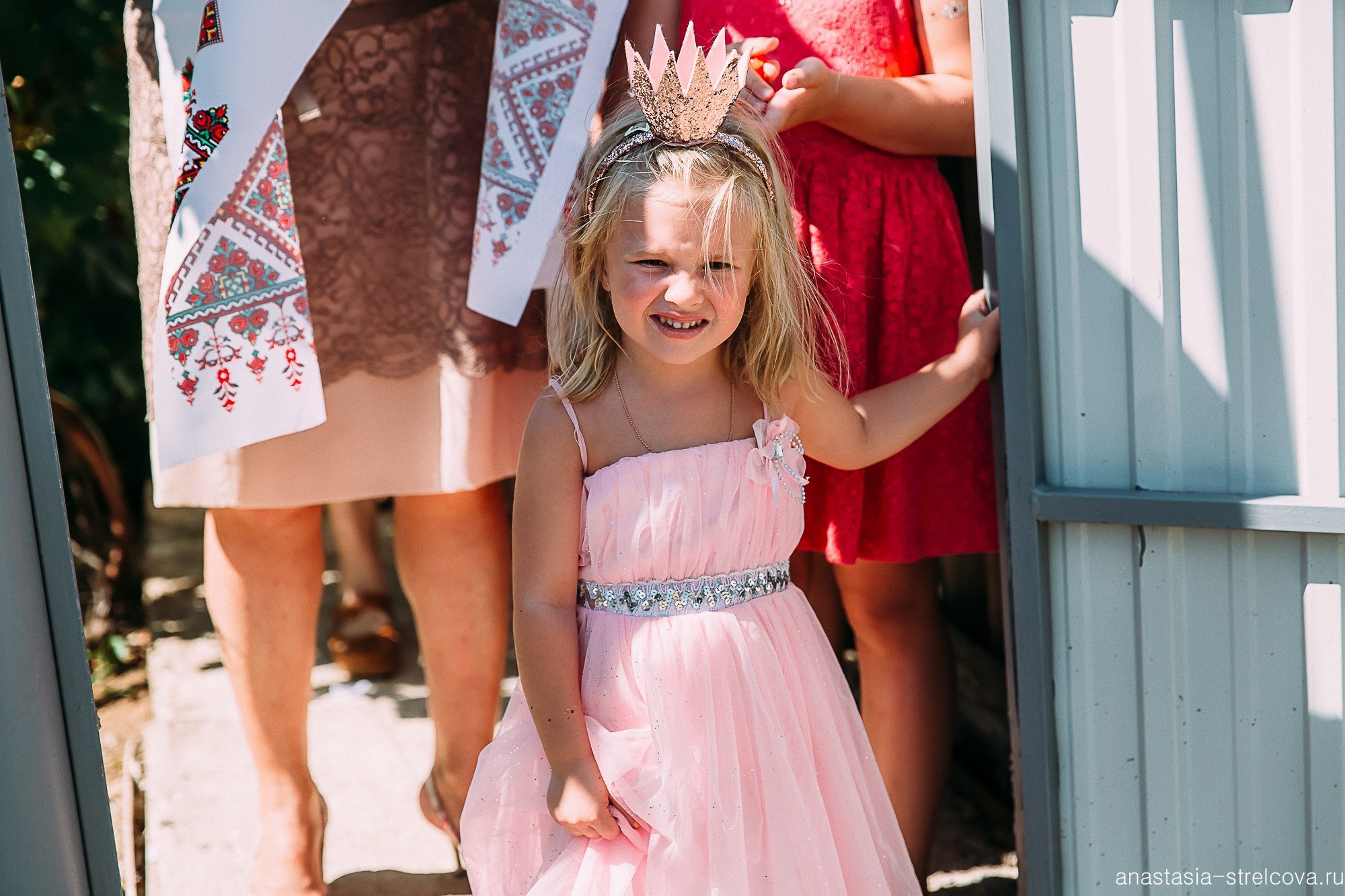 Главная - Саша и Вилли свадебный день  - Свадебный фотограф Анастасия Стрельцова