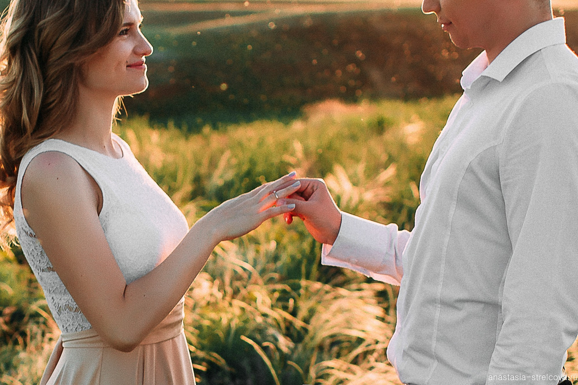 Главная - Юлия и Сергей прогулка для двоих 