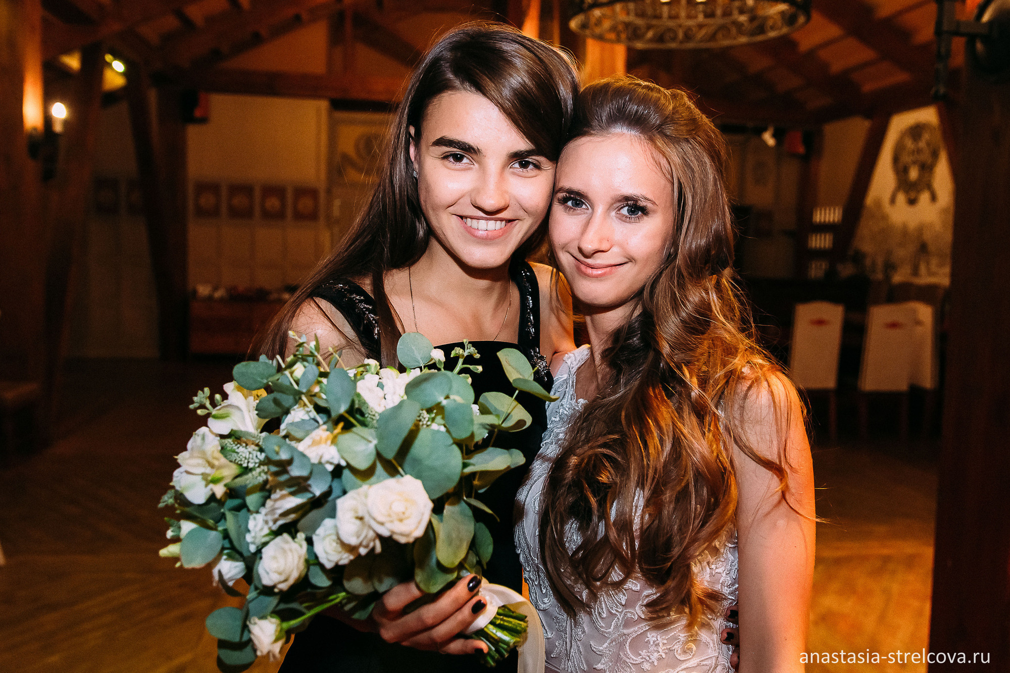 Главная - Анна и Дмитрий свадебный день 