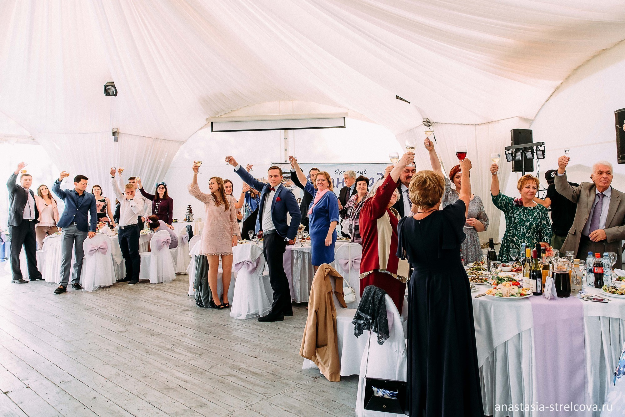 Главная - Марго и Паша свадебный день 