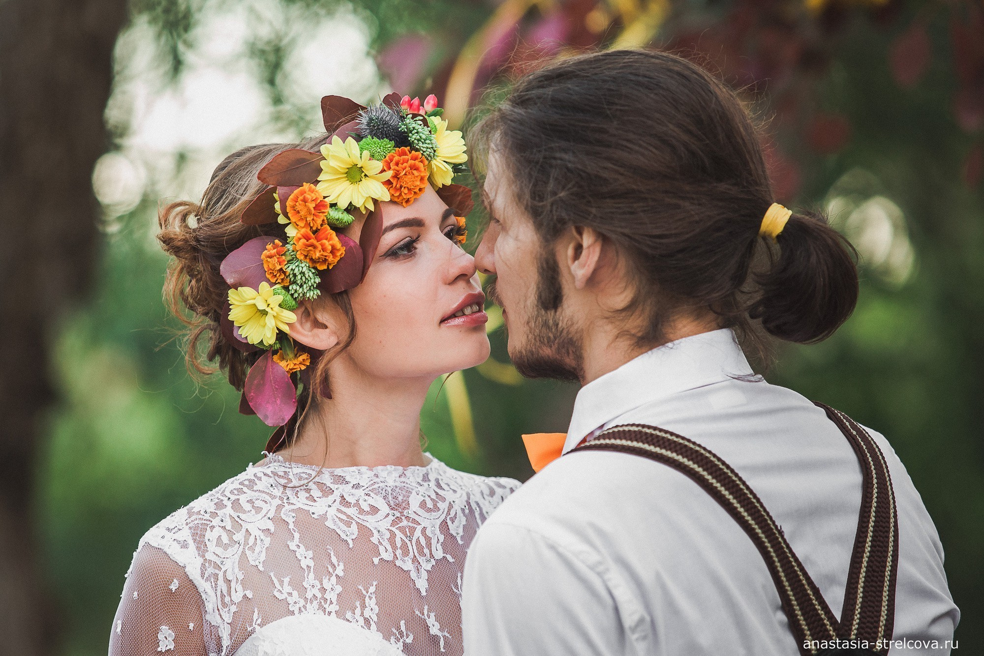 Главная - Юлия и Михаил прогулка для двоих  - Фотограф Анастасия Стрельцова (Ахтубинск-Волгоград)