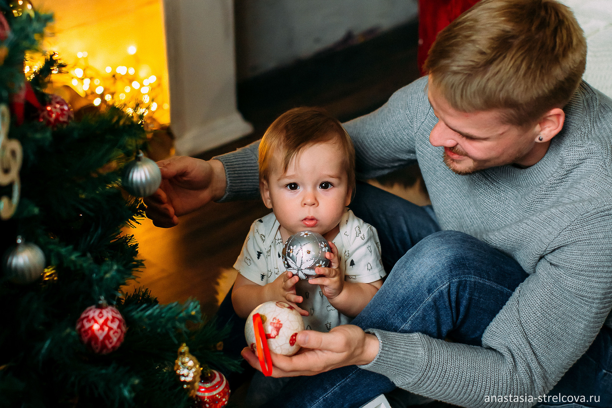 Не свадебные съемки - Новогодняя серия