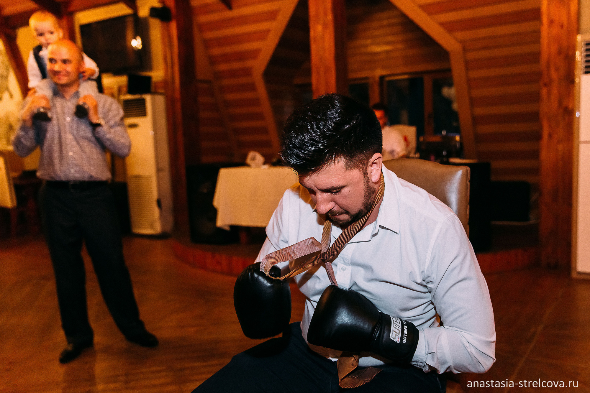 Главная - Анна и Дмитрий свадебный день 