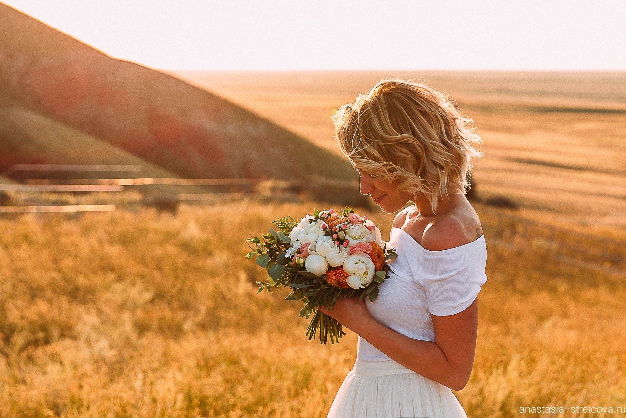 Главная - Саша и Вилли свадебный день  - Свадебный фотограф Анастасия Стрельцова