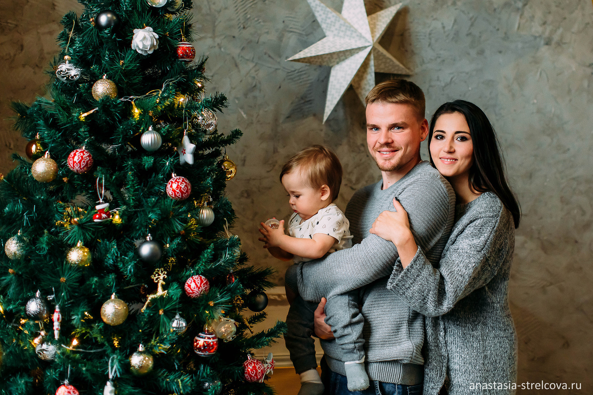 Не свадебные съемки - Новогодняя серия