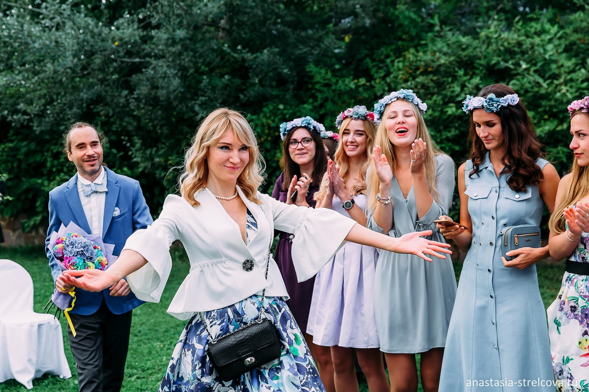 Главная - Марго и Паша свадебный день 