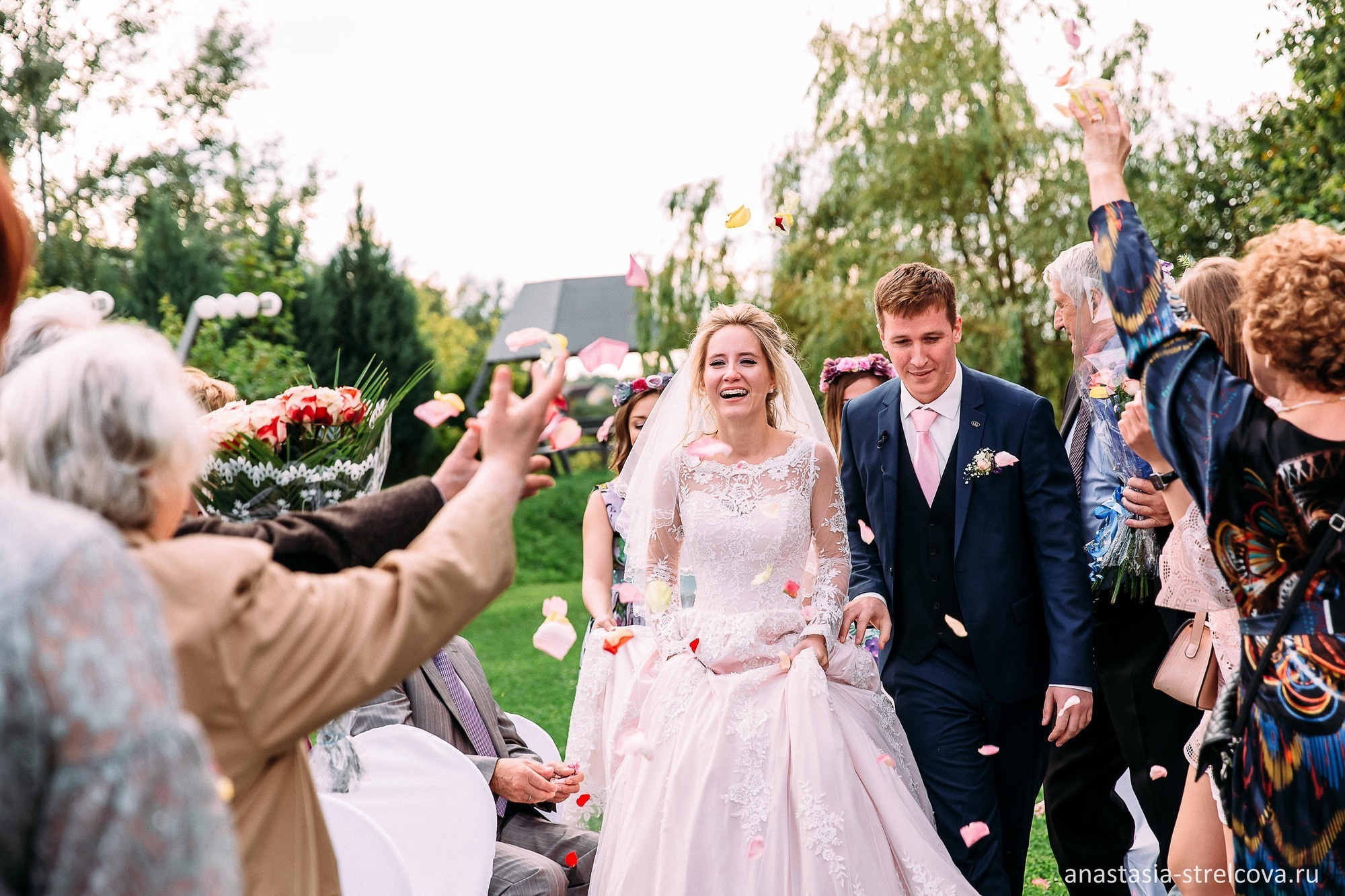 Главная - Марго и Паша свадебный день 