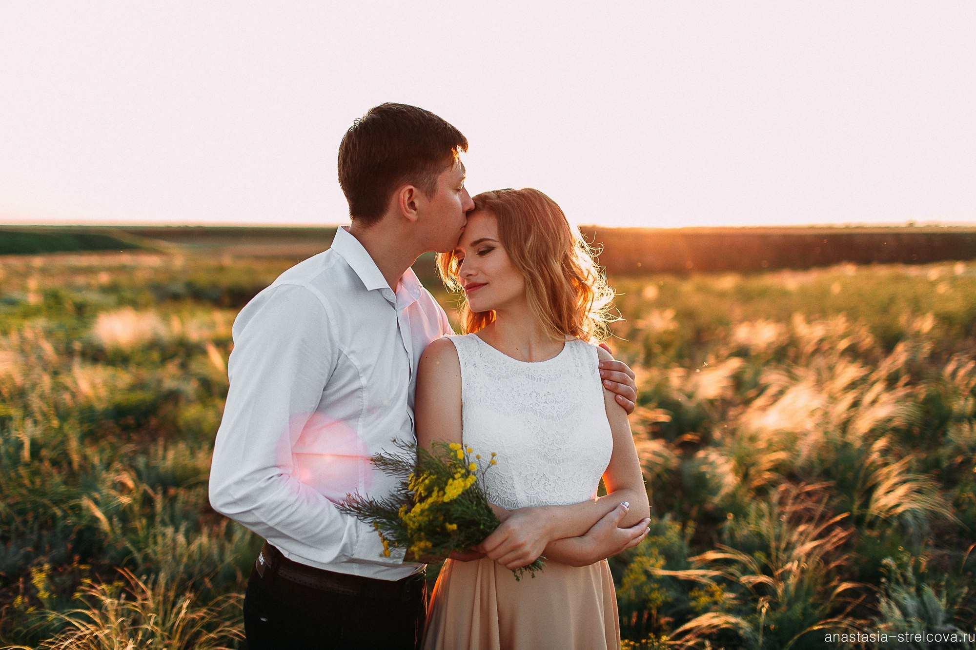 Главная - Юлия и Сергей прогулка для двоих 