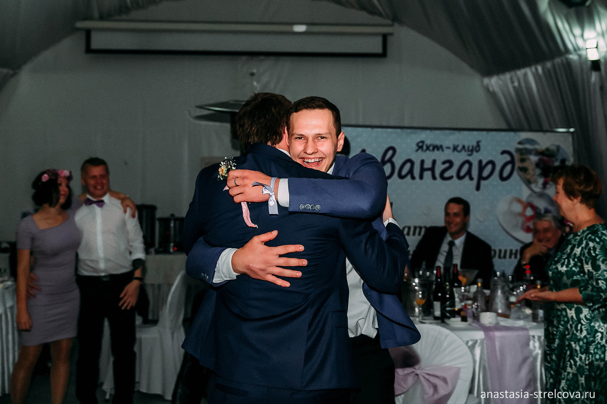 Главная - Марго и Паша свадебный день 