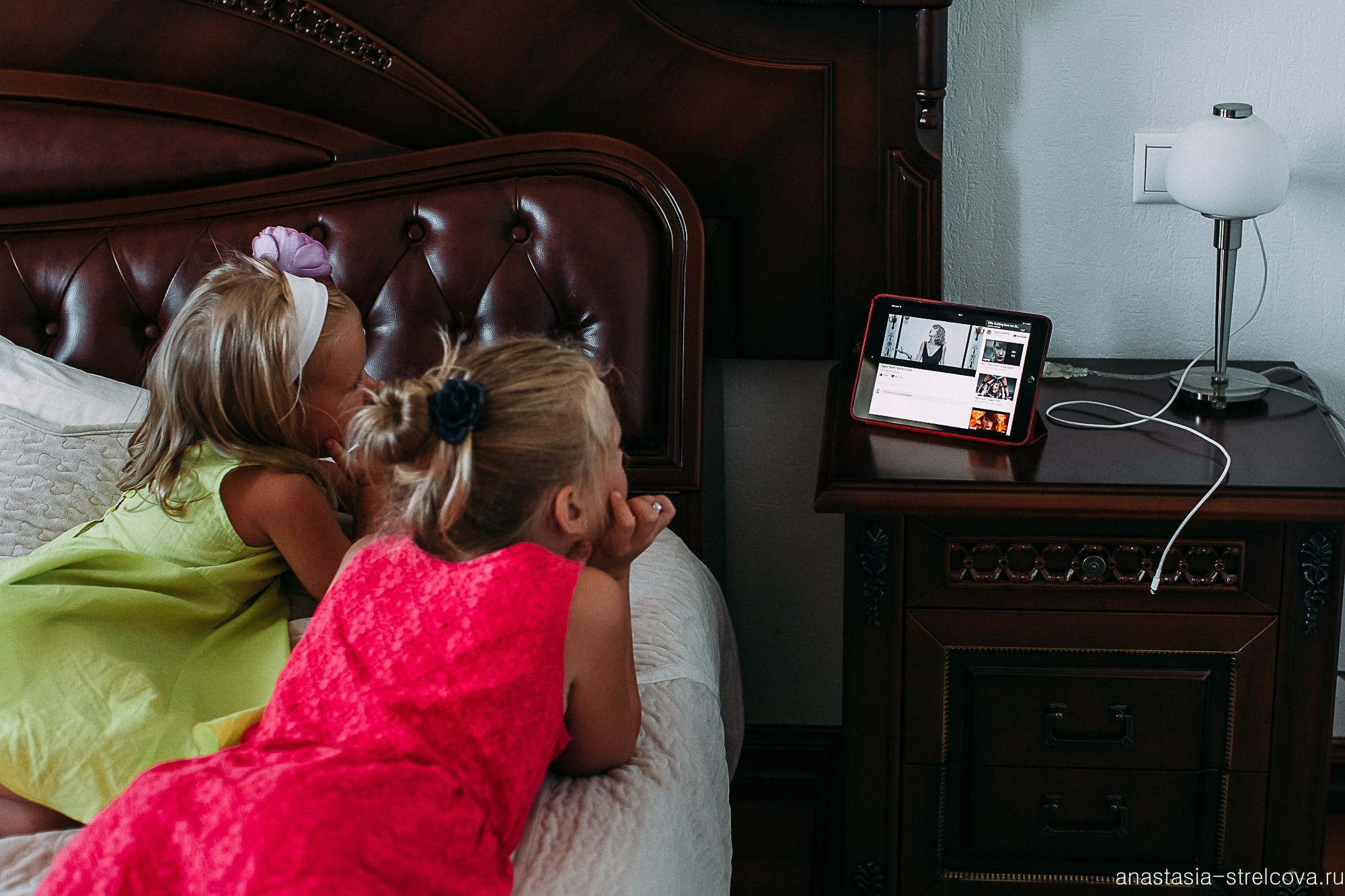 Главная - Саша и Вилли свадебный день  - Свадебный фотограф Анастасия Стрельцова