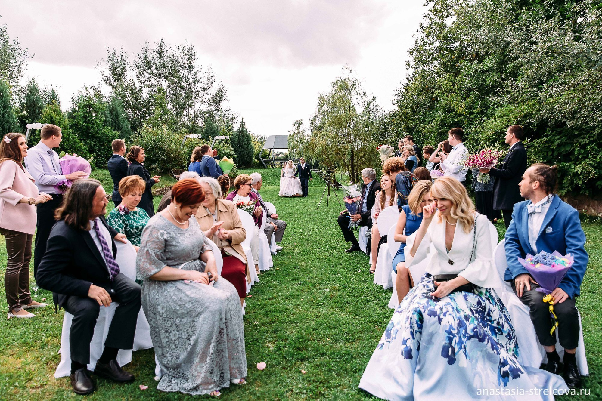 Главная - Марго и Паша свадебный день 