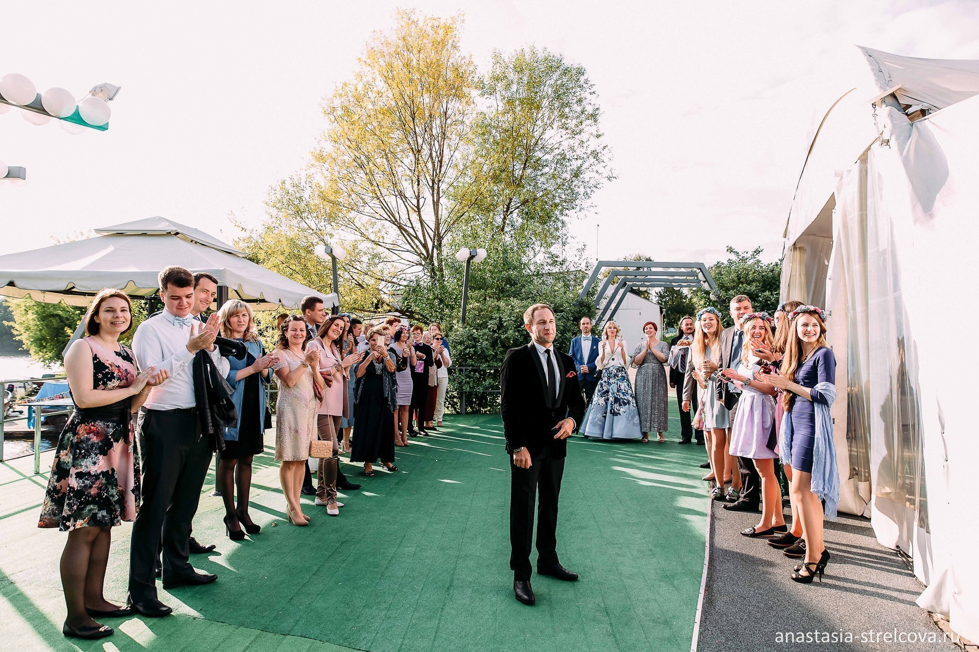 Главная - Марго и Паша свадебный день 