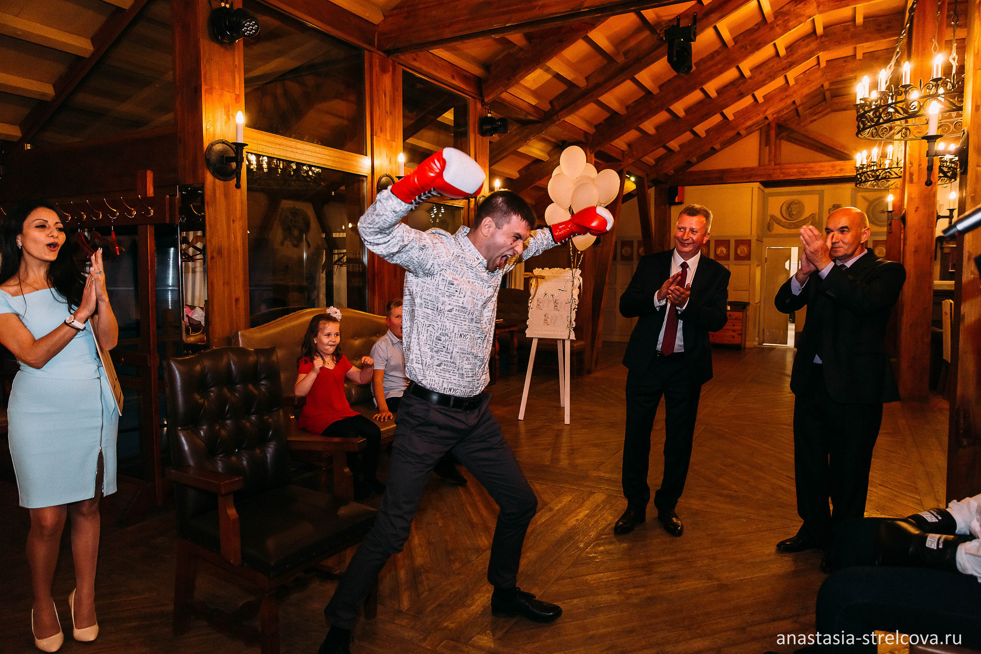 Главная - Анна и Дмитрий свадебный день 