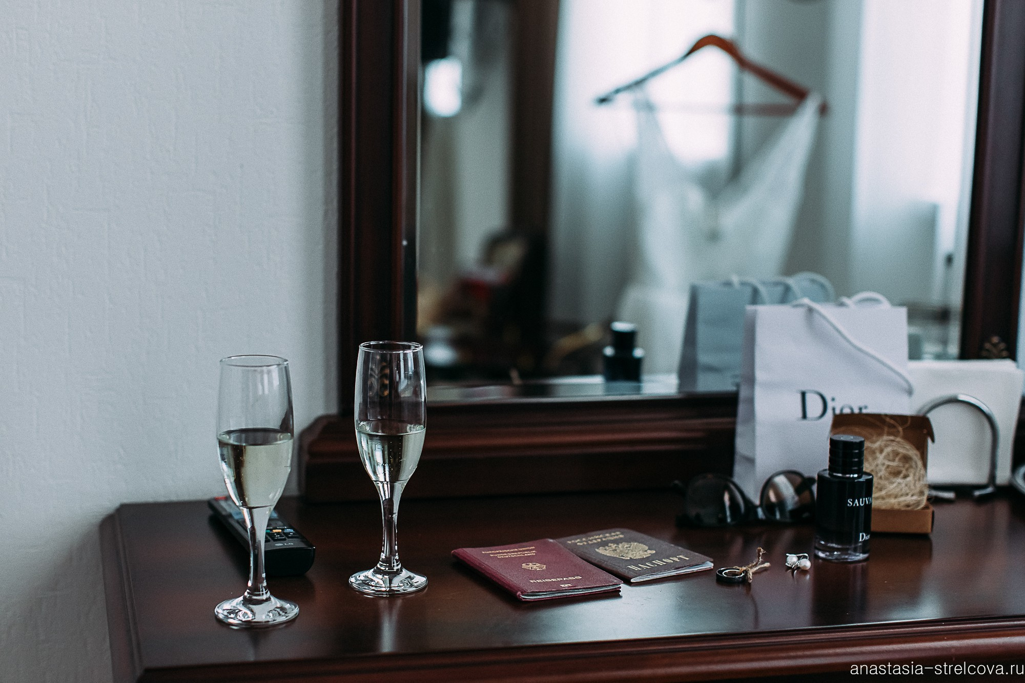 Главная - Саша и Вилли свадебный день  - Свадебный фотограф Анастасия Стрельцова