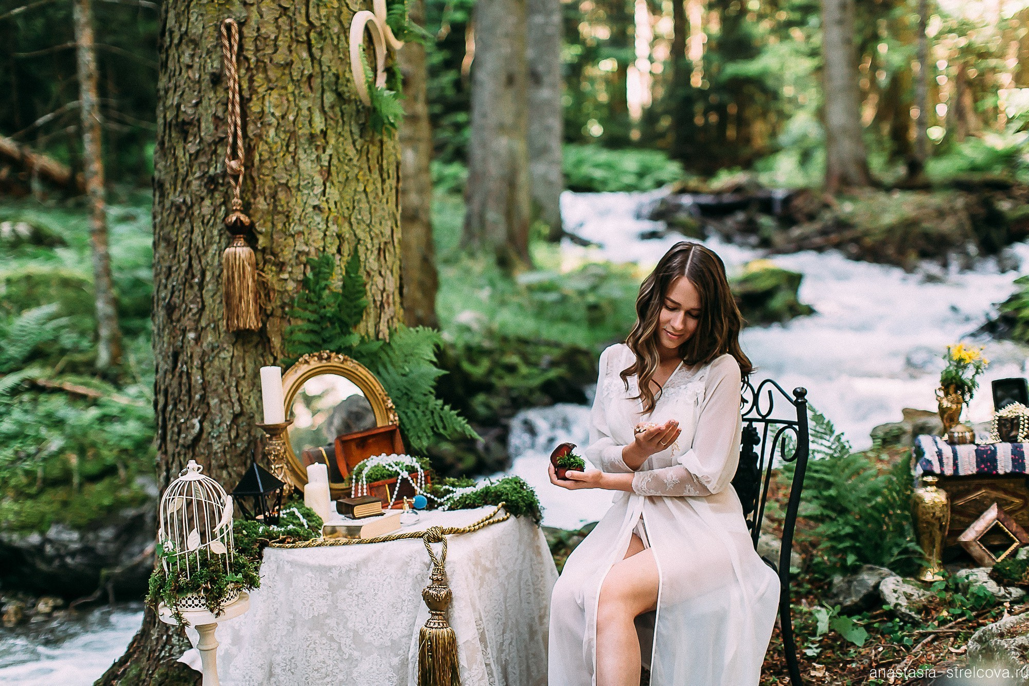 Главная - Светлана и Ярослав свадьба на Домбае  - фотограф Анастасия Стрельцова 