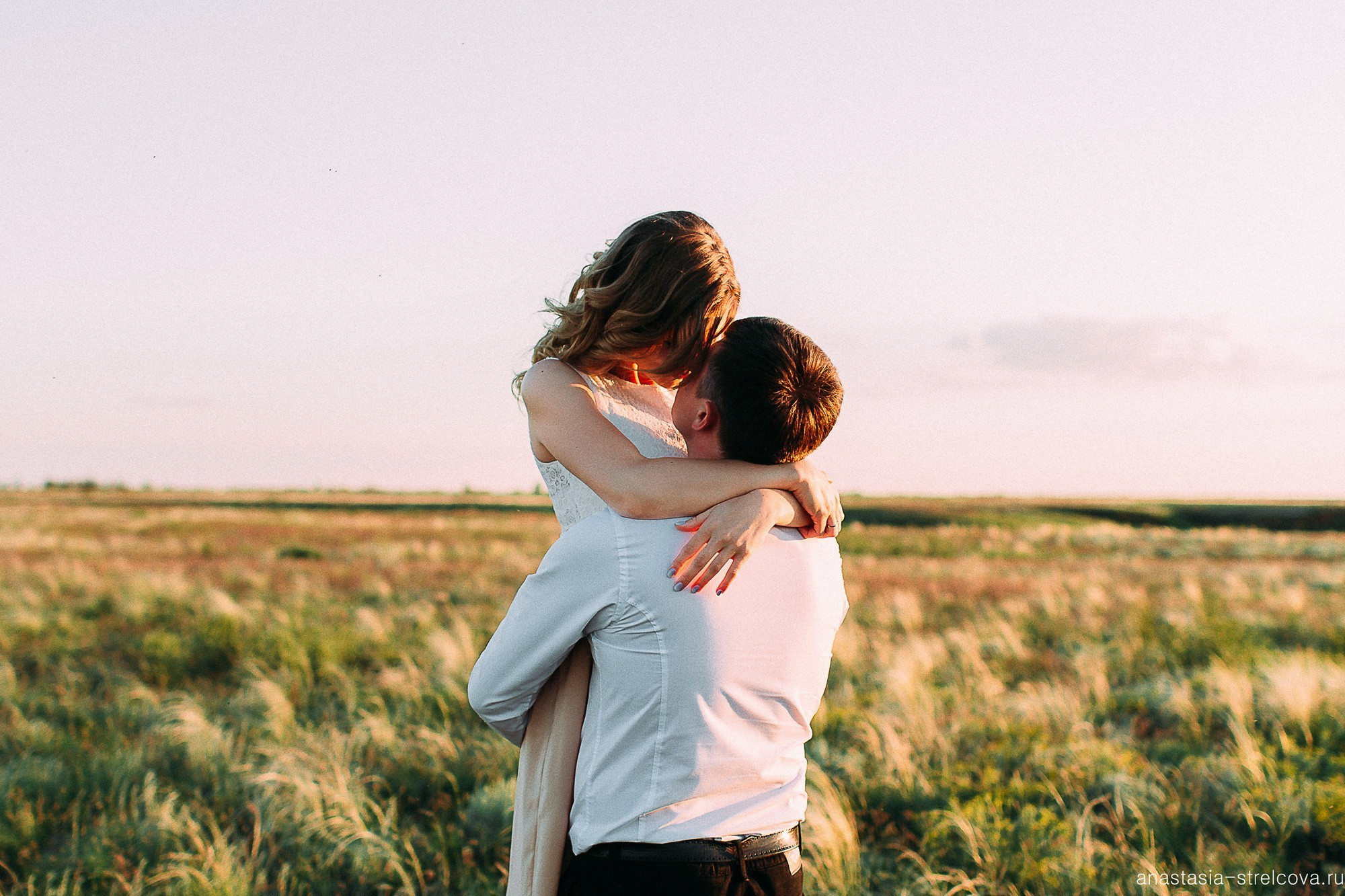 Главная - Юлия и Сергей прогулка для двоих 