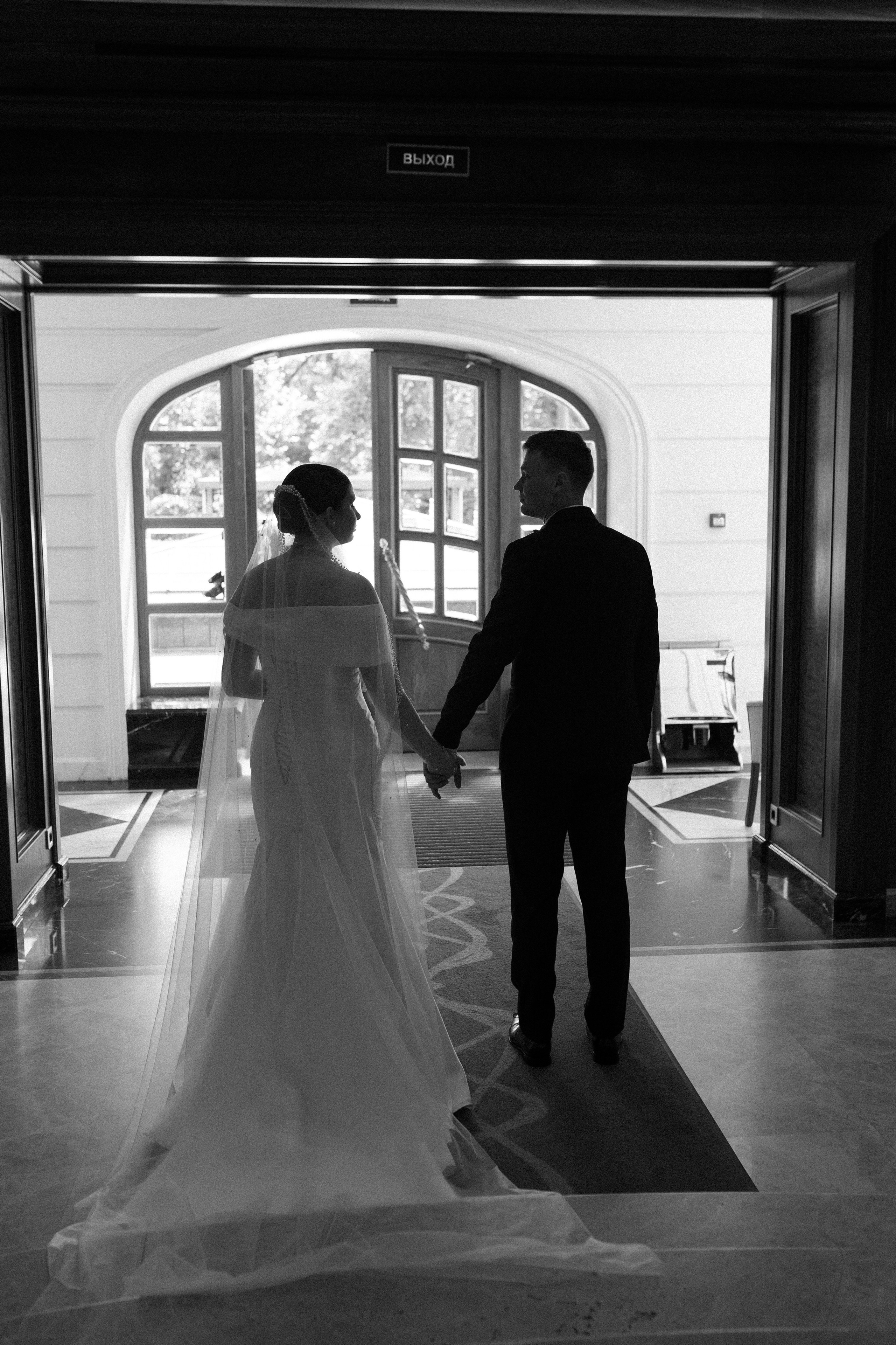 Максим & Мария. Свадебный фотограф Санкт-Петербург