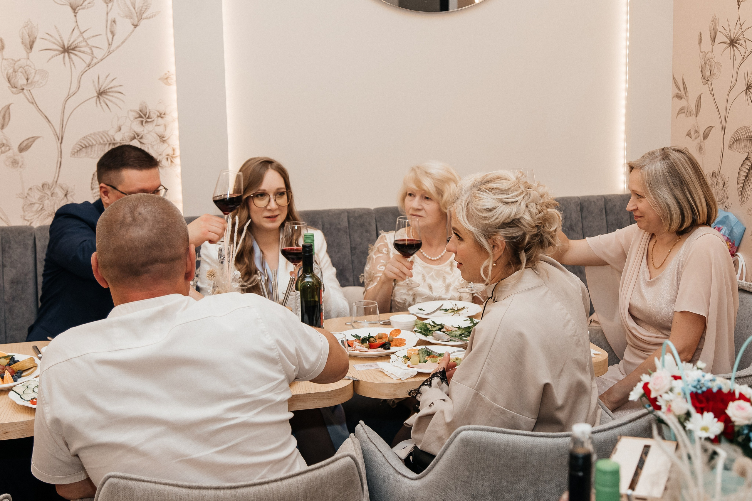 Иван и Марина/2024. Свадебный и семейный фотограф в Екатеринбурге