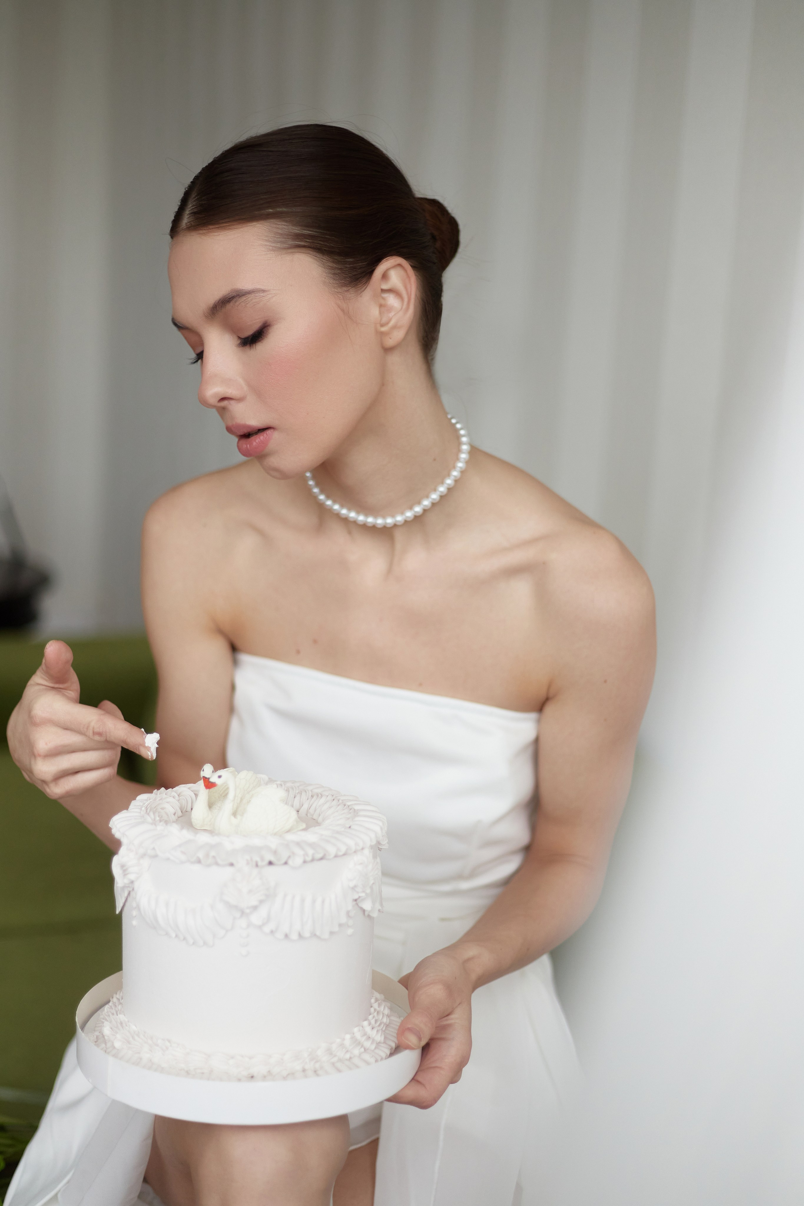 Елена. Свадебный фотограф Анна Джигирей. Обнинск — Москва