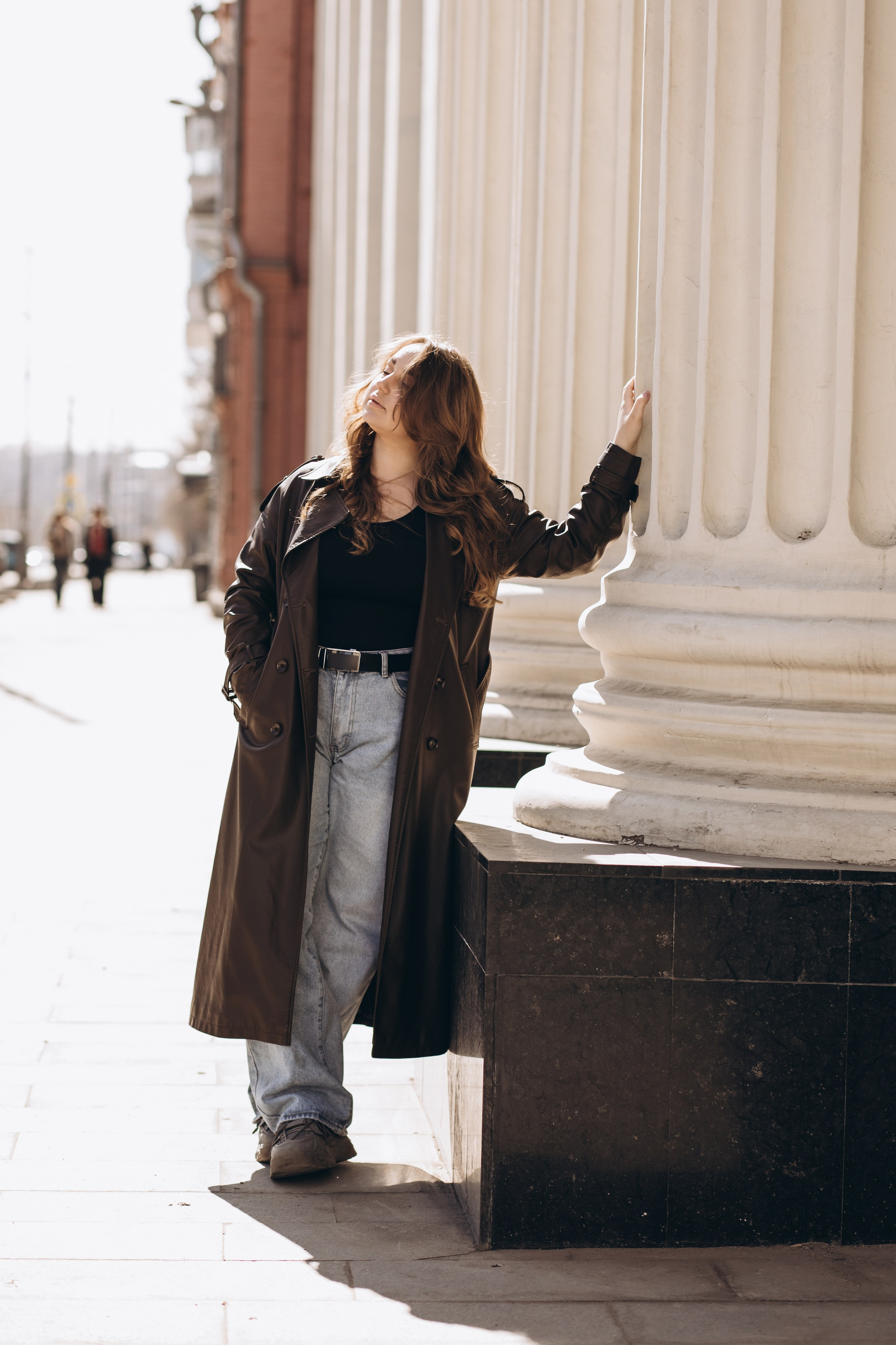 Прогулка. Свадебный, семейный фотограф в Иркутске Светлана Макаричева