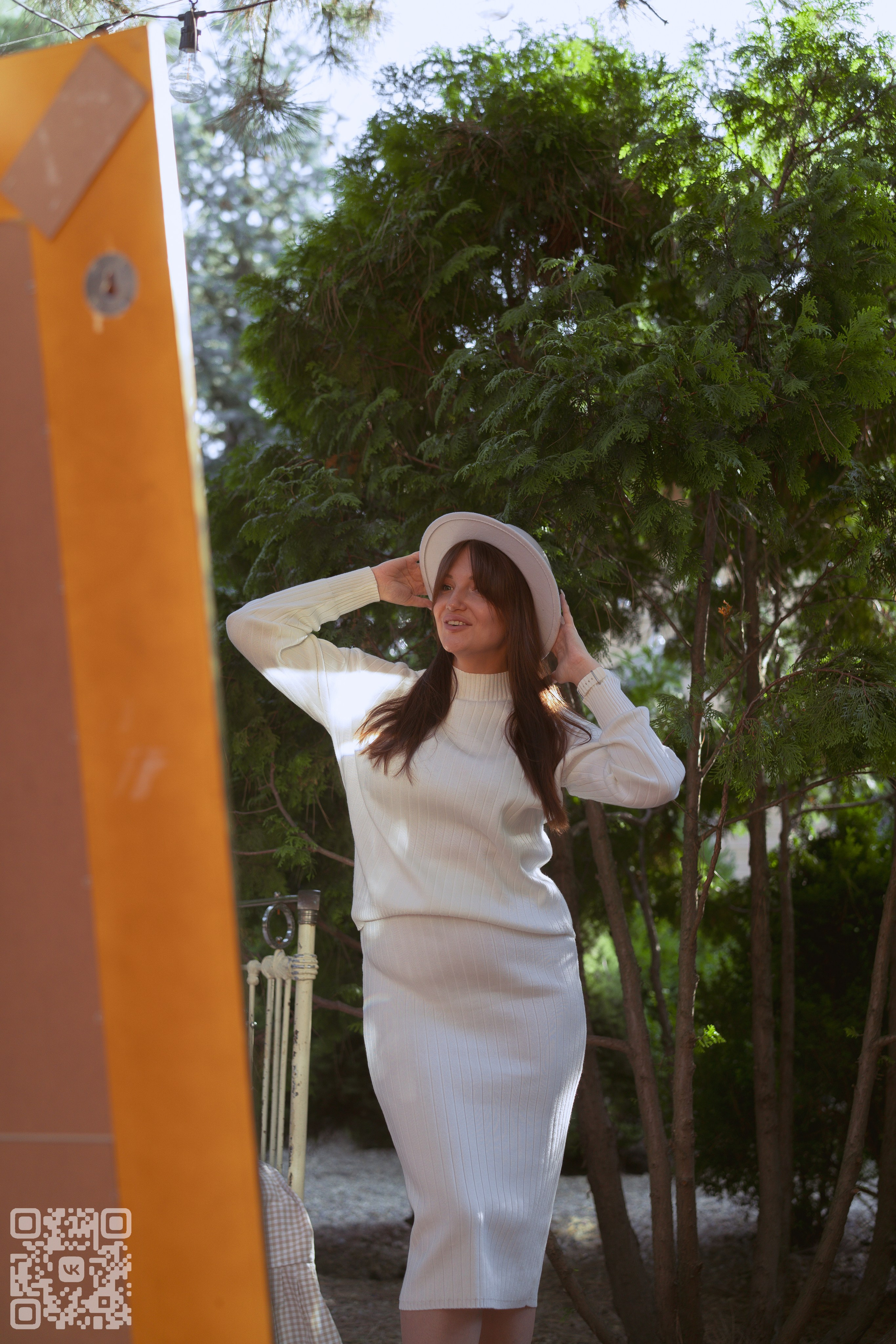 Уличная фотосессия. Photo by Volanchiek