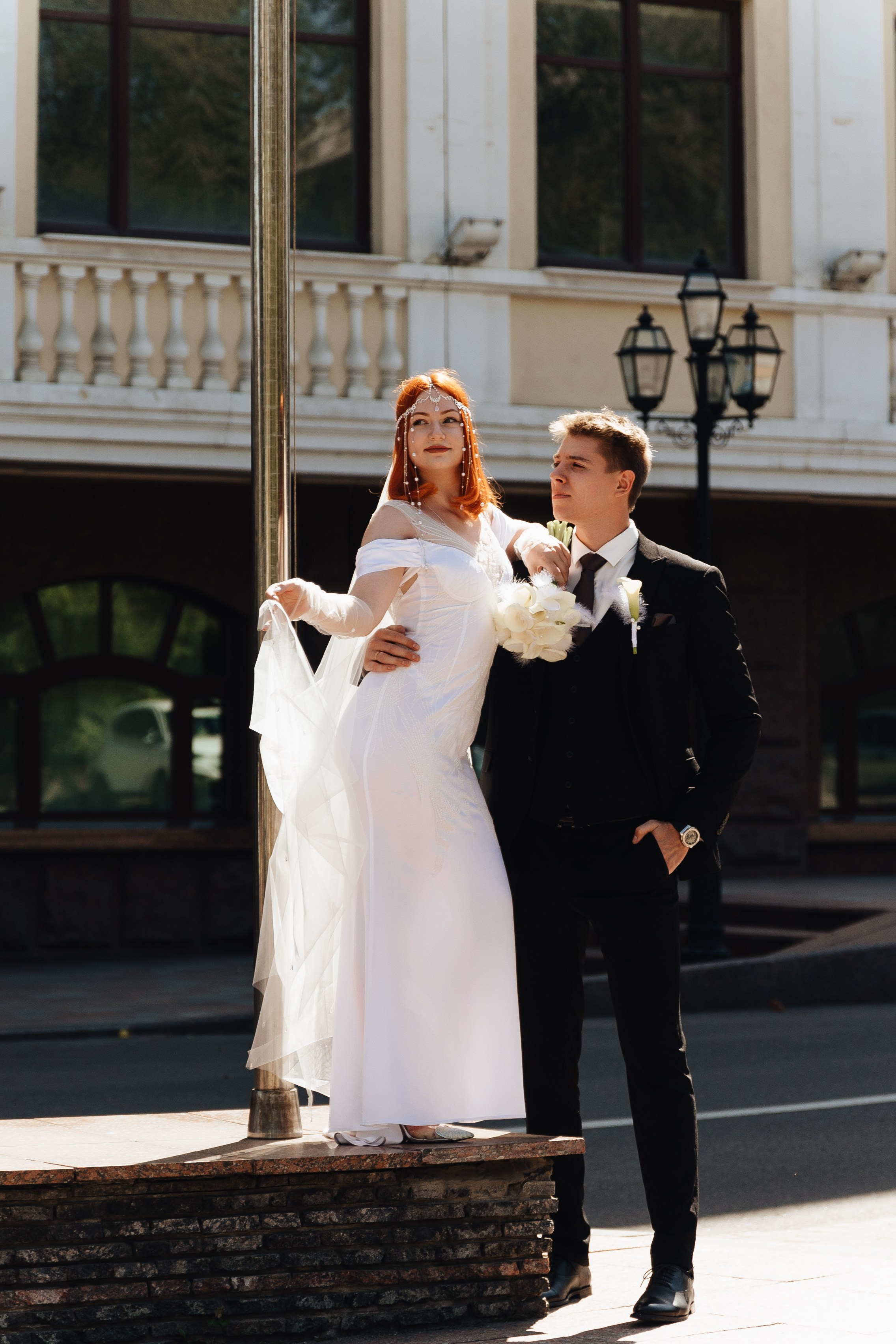 Ева и Павел. Семейный и свадебный фотограф в Донецке Елена Гордеева