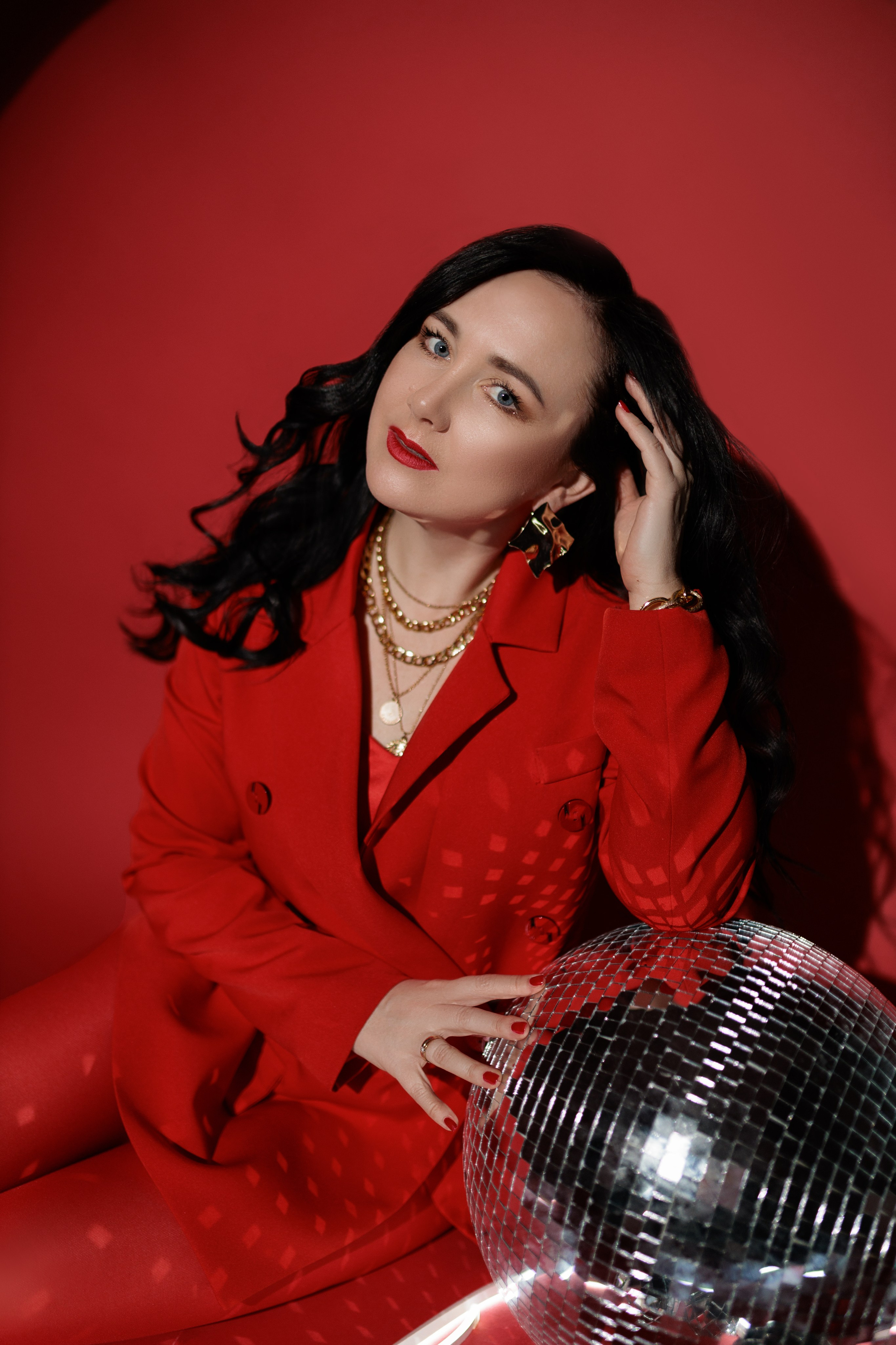 Фотосессия в студии в Симферополе Портретная фотосессия в студии. Romina_foto Фотограф в Симферополе и Крыму