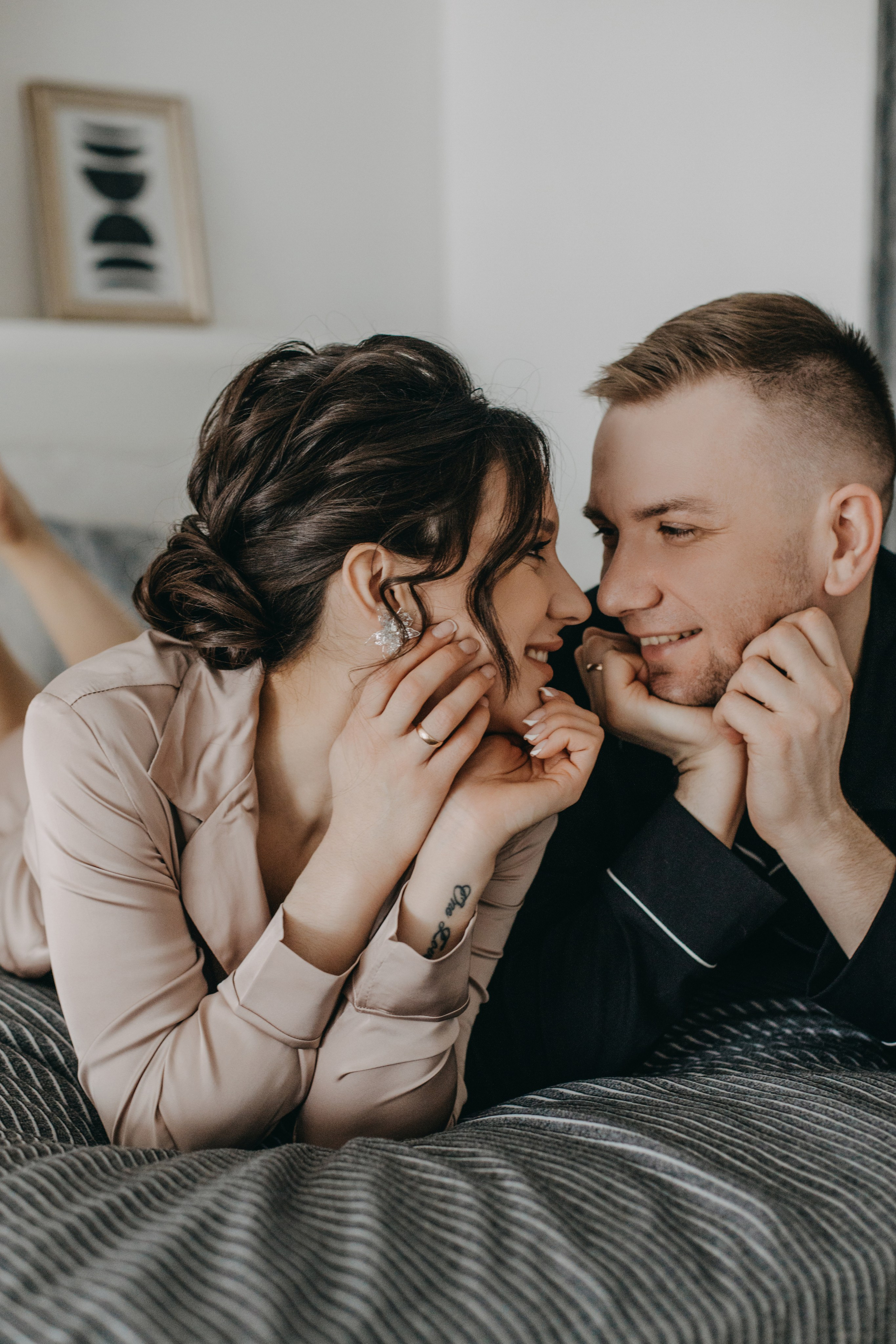 Сергей и Алёна. Главная